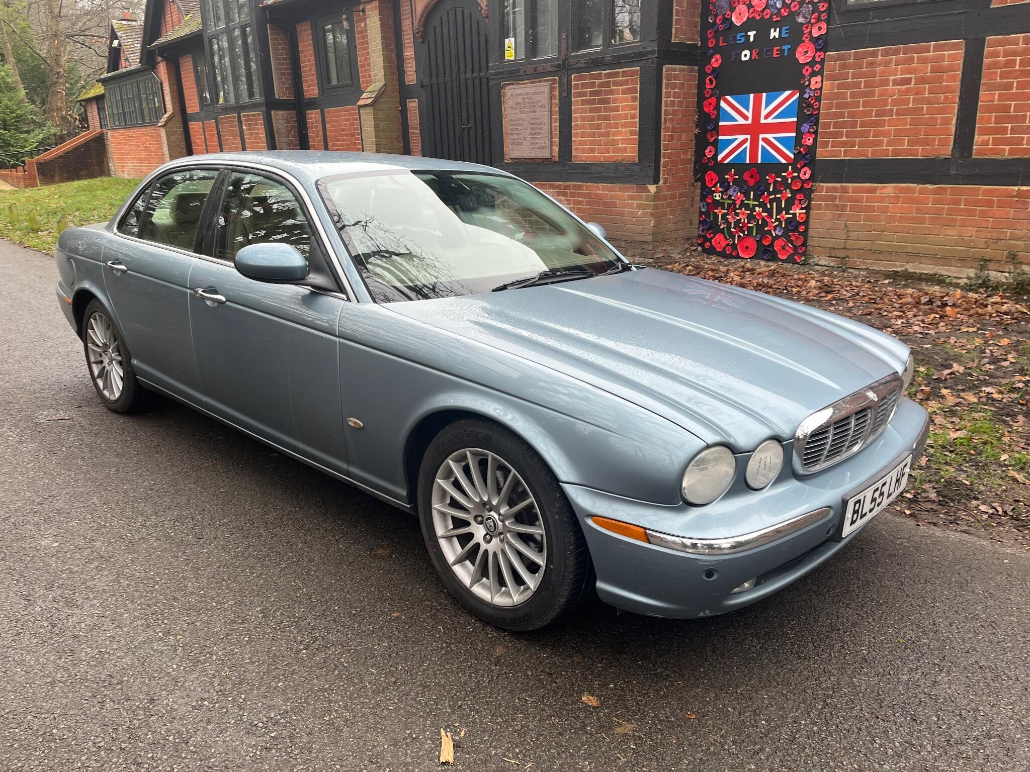 2005 Jaguar XJ 2.7 TDVi Executive 4dr • 89,000 miles image 1