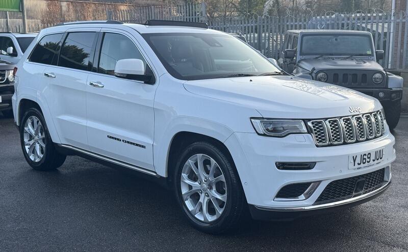 2019 Jeep Grand Cherokee 3.0 V6 MultiJetII Summit Auto 4WD Euro 6 (s/s) 5dr • 45,000 miles image 9