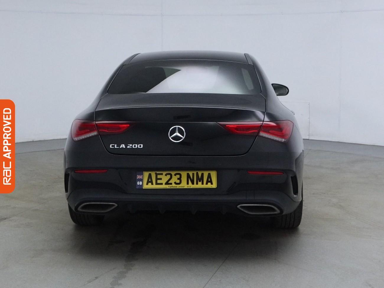 Mercedes-Benz Cla view 8