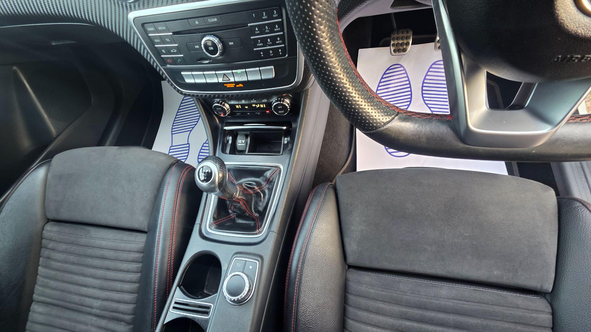 Mercedes-Benz A-Class view 25