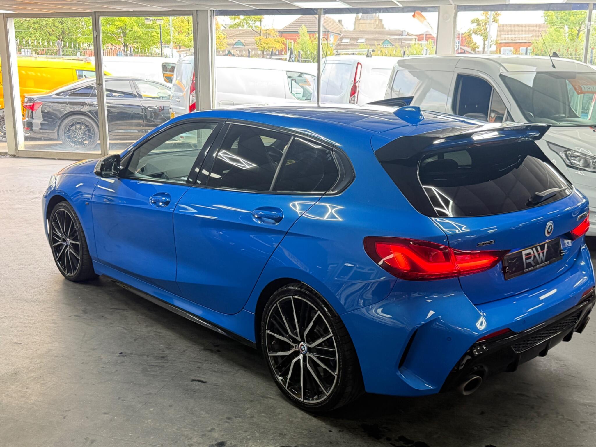 BMW 1 Series view 46