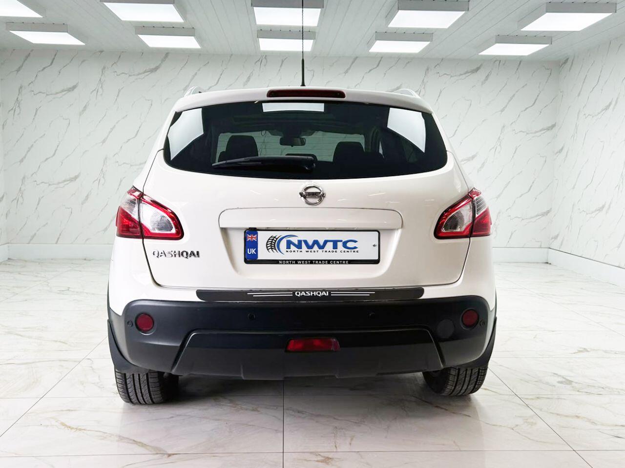 Nissan Qashqai view 10