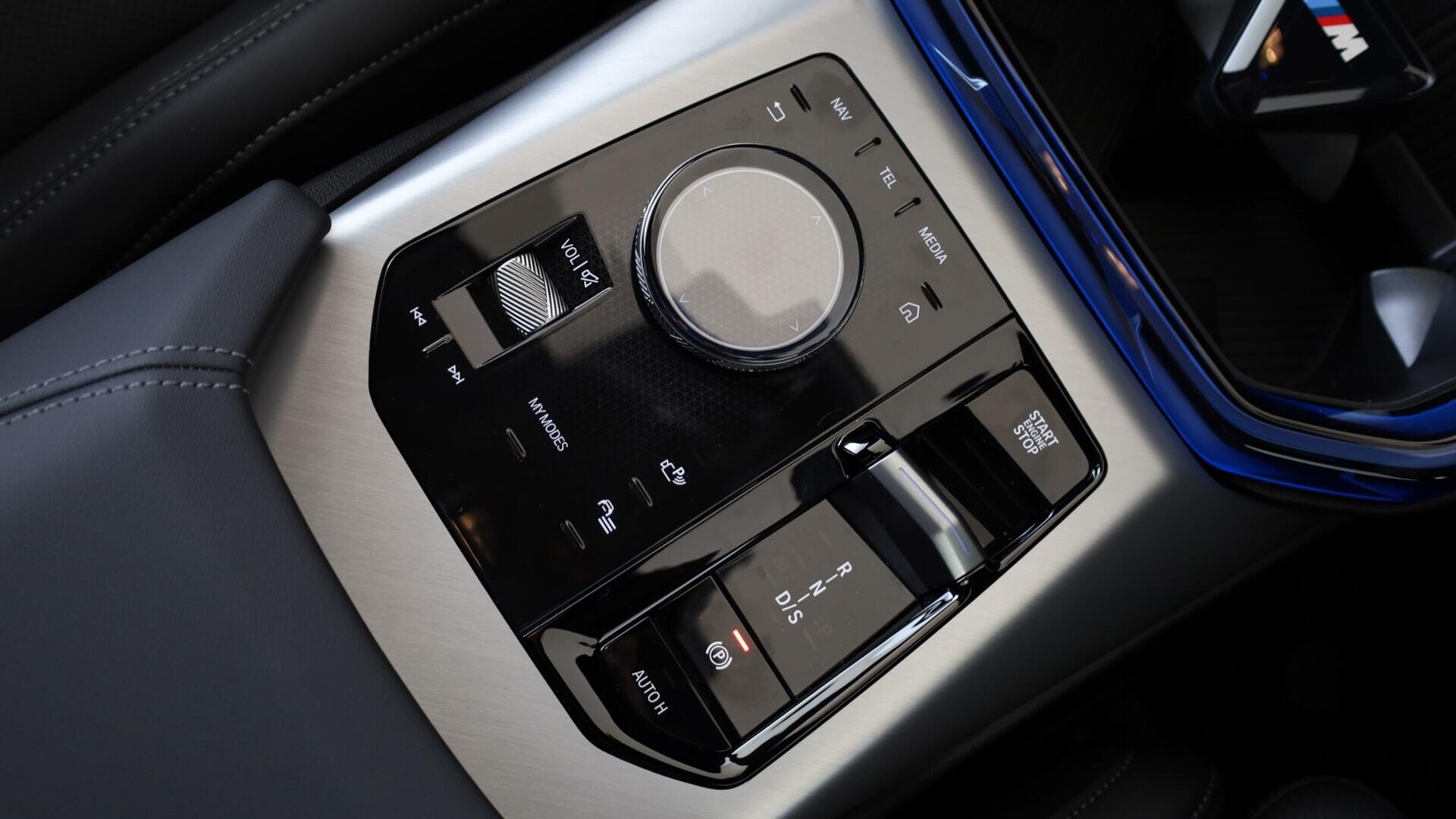 BMW X3 view 10