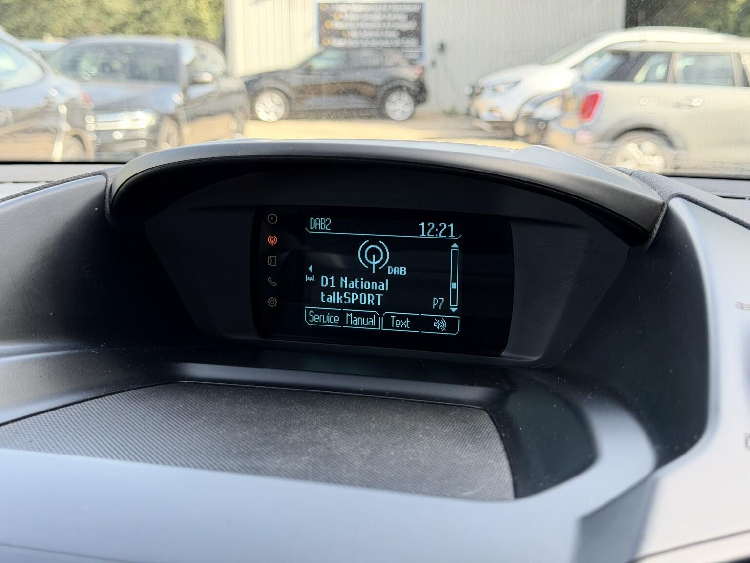 Ford Kuga view 17