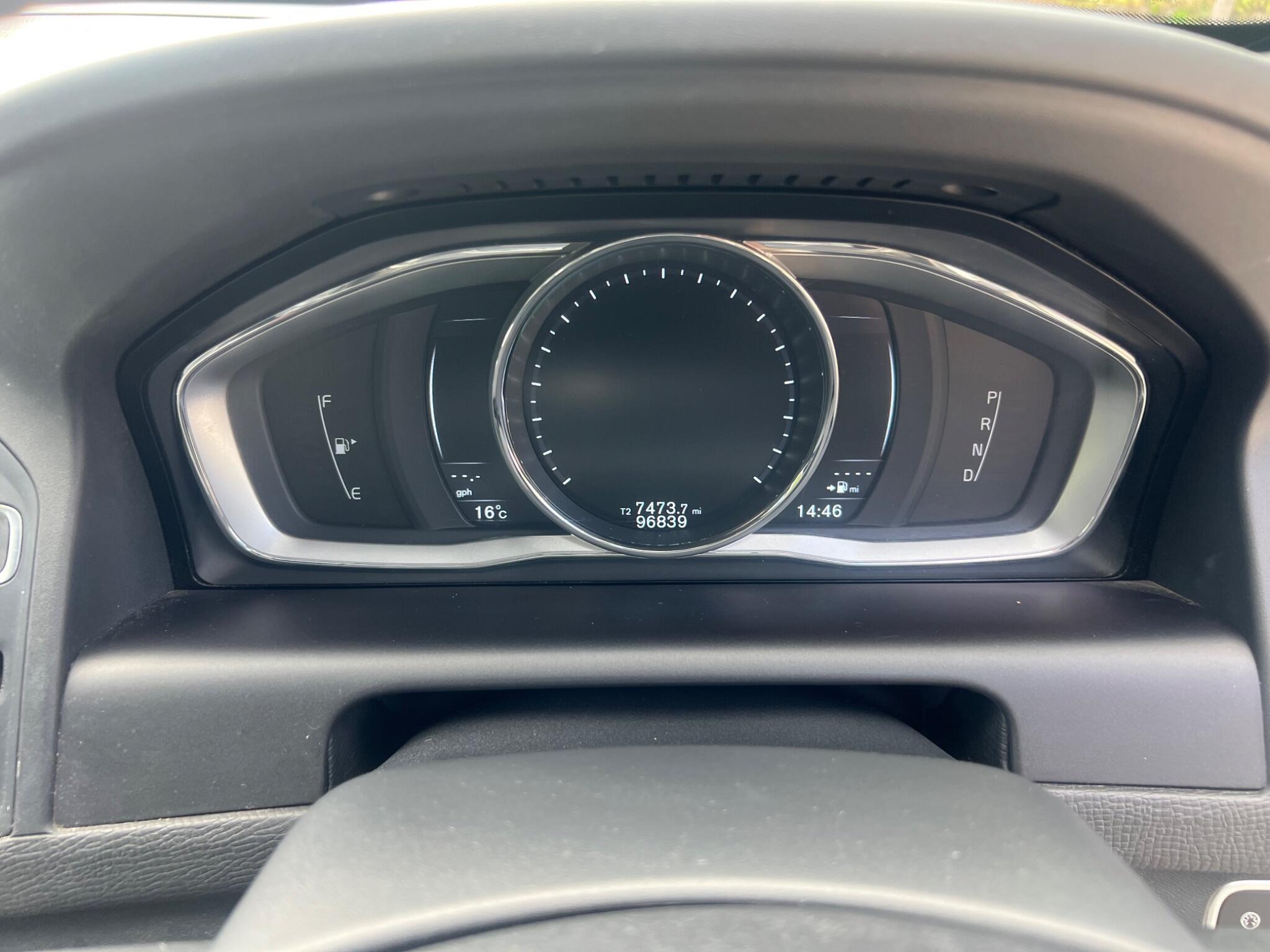 Volvo XC60 view 31