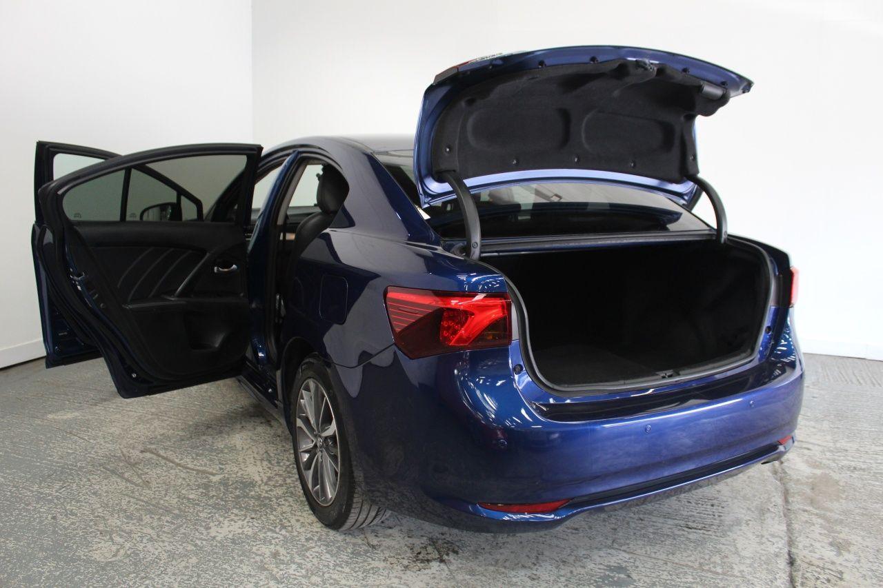 Toyota Avensis view 22