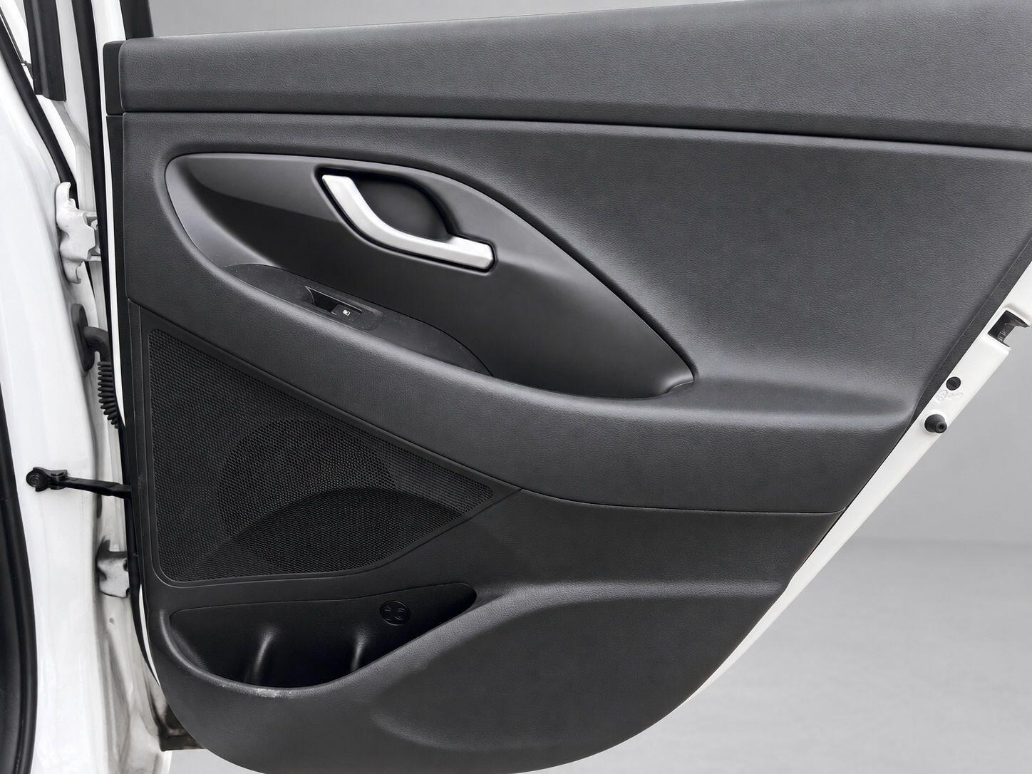 Hyundai I30 view 30