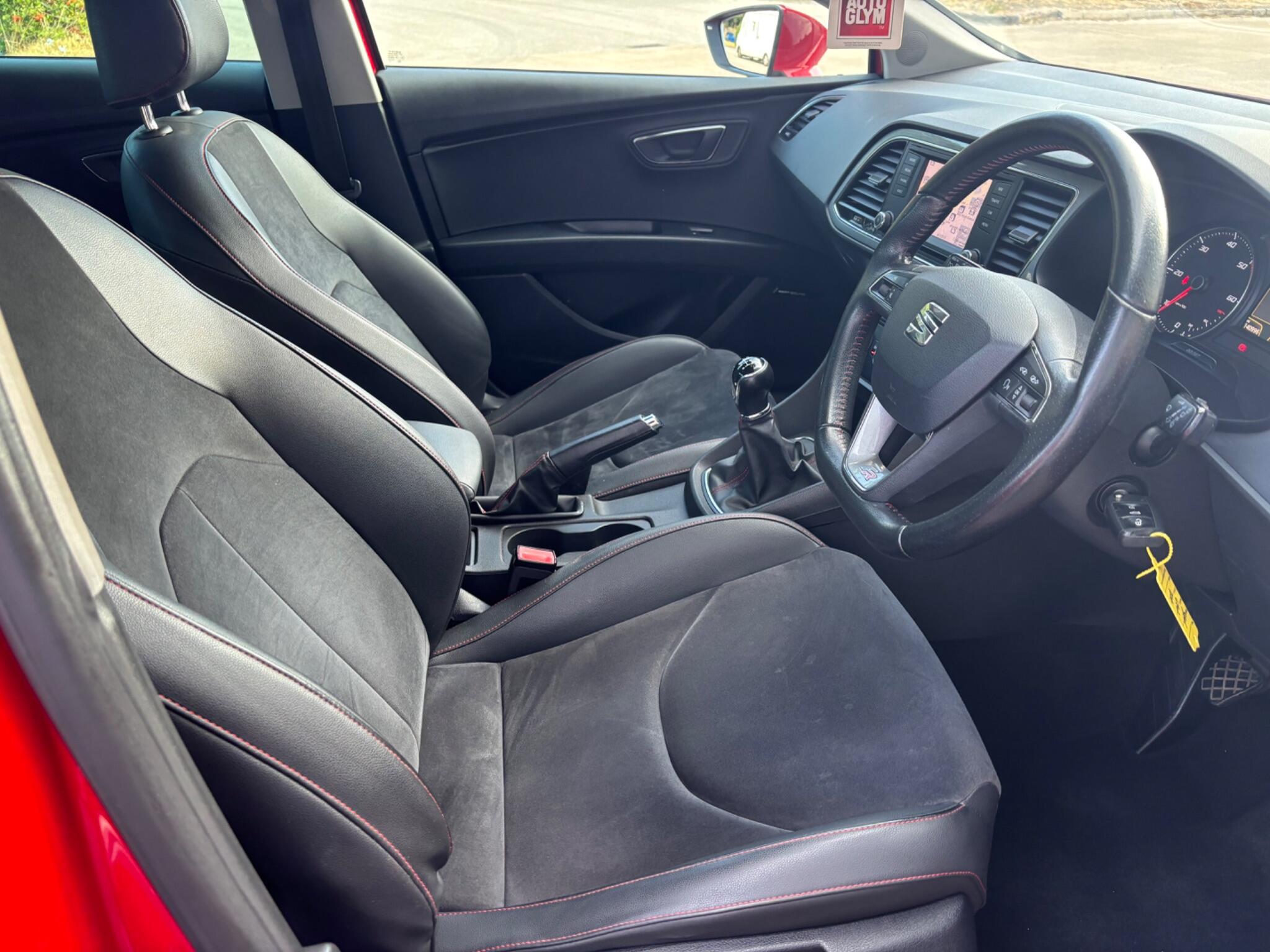Seat Leon Leon view 11