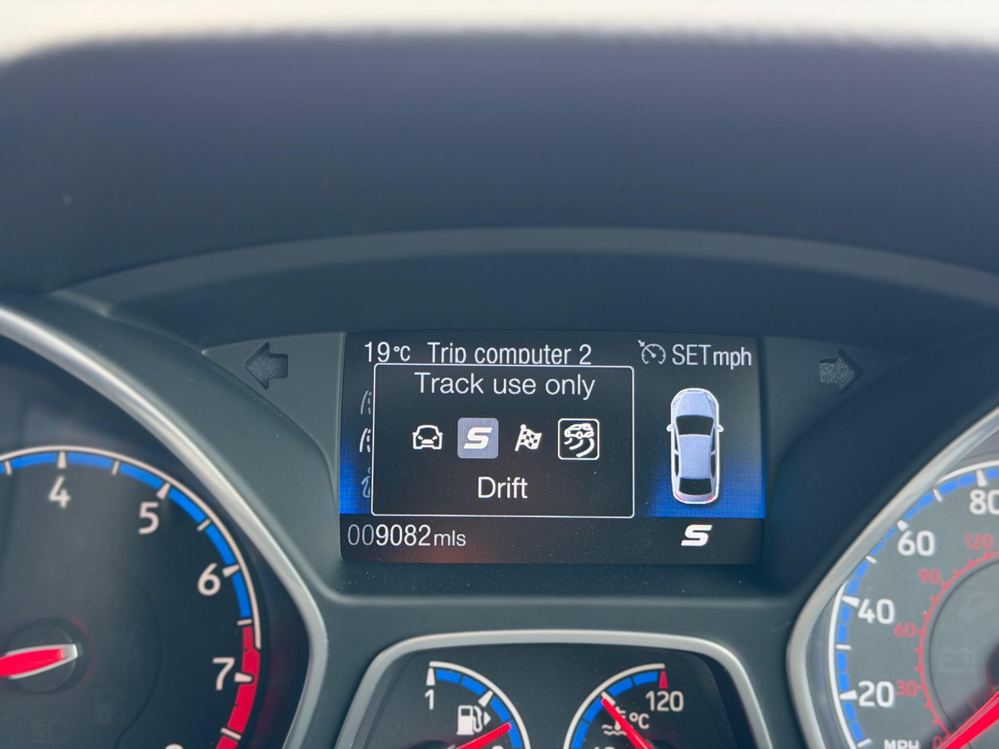 Ford Focus view 89