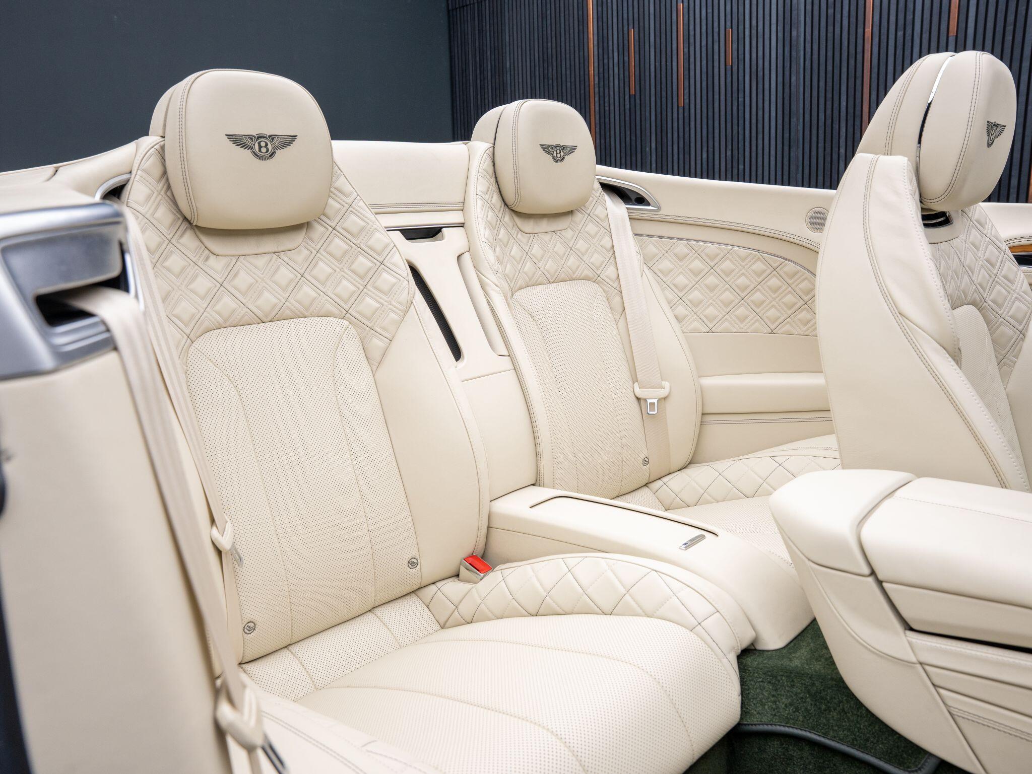 Bentley Continental view 16