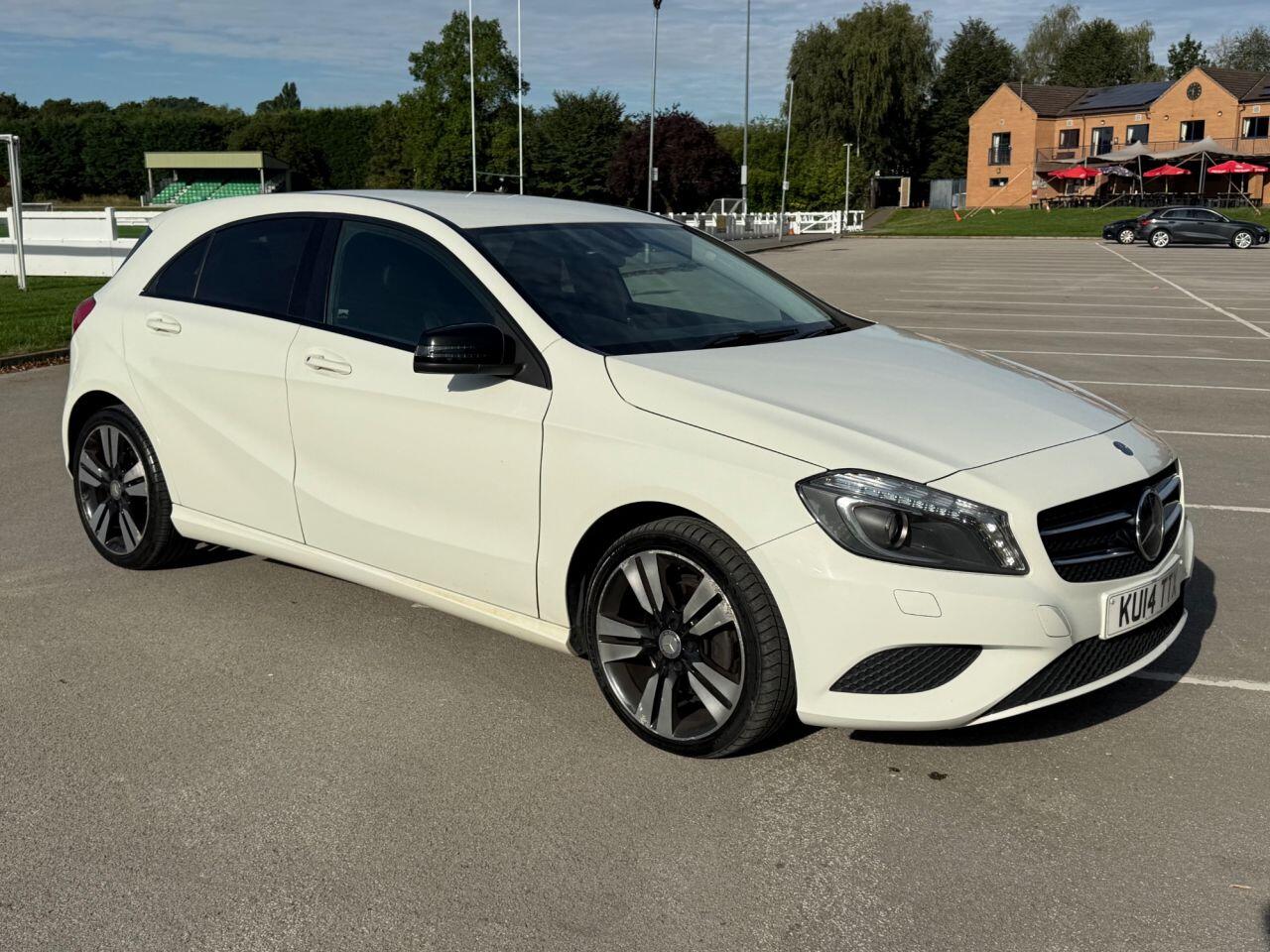 Mercedes-Benz A Class view 50