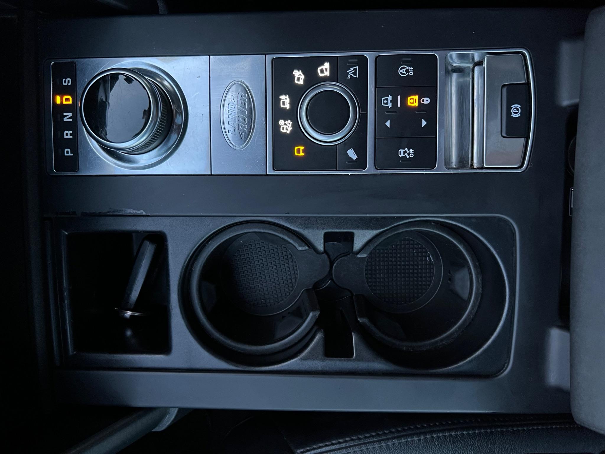 Land Rover Discovery view 42
