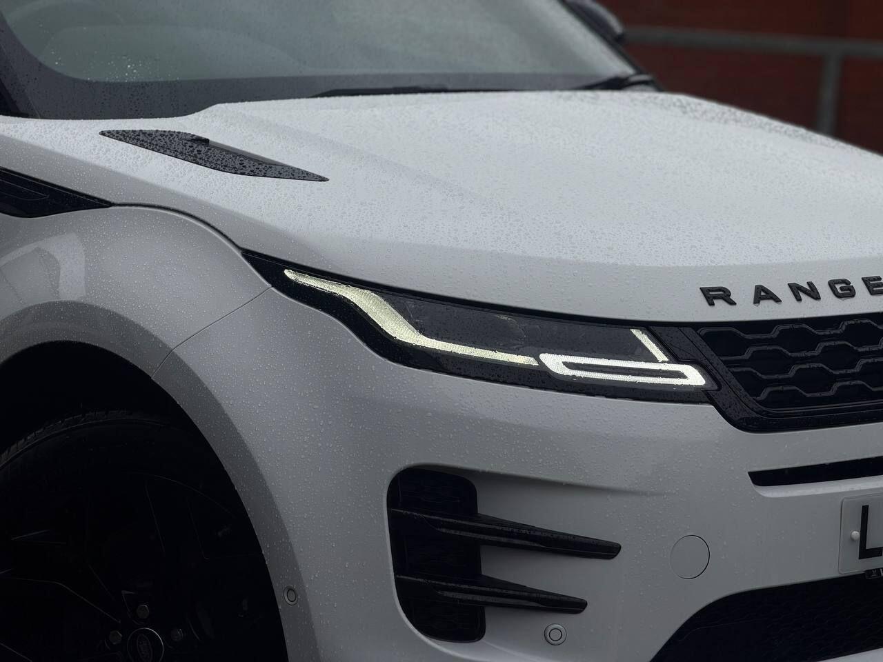 Land Rover Range Rover Evoque view 67