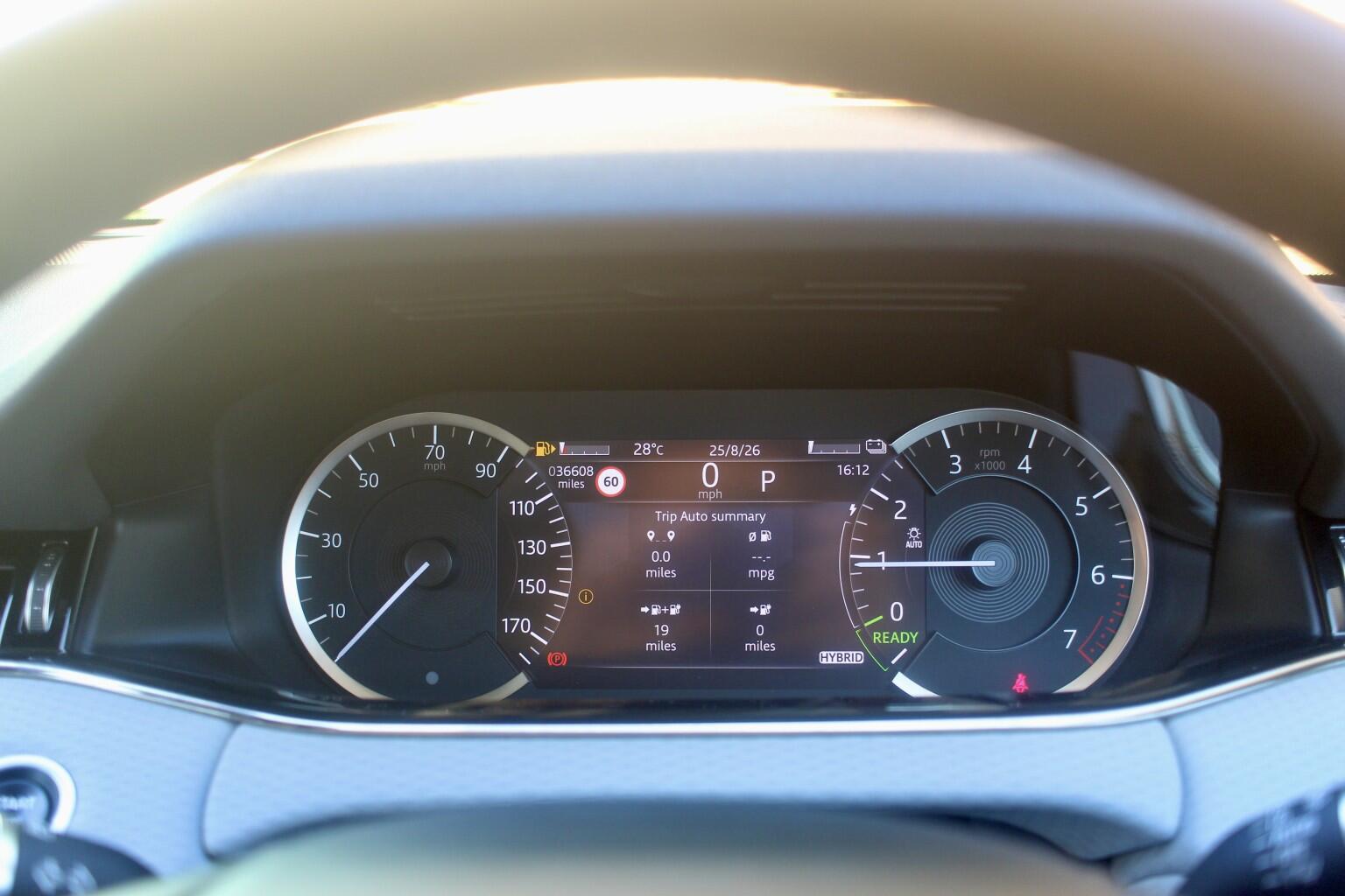 Land Rover Range Rover Evoque view 30
