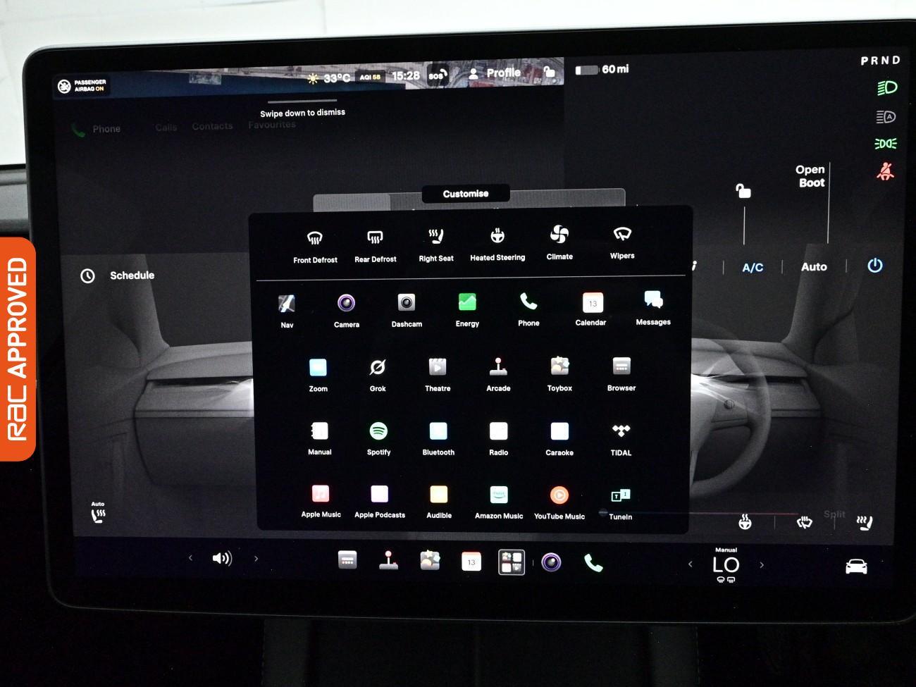 Tesla Model Y view 17