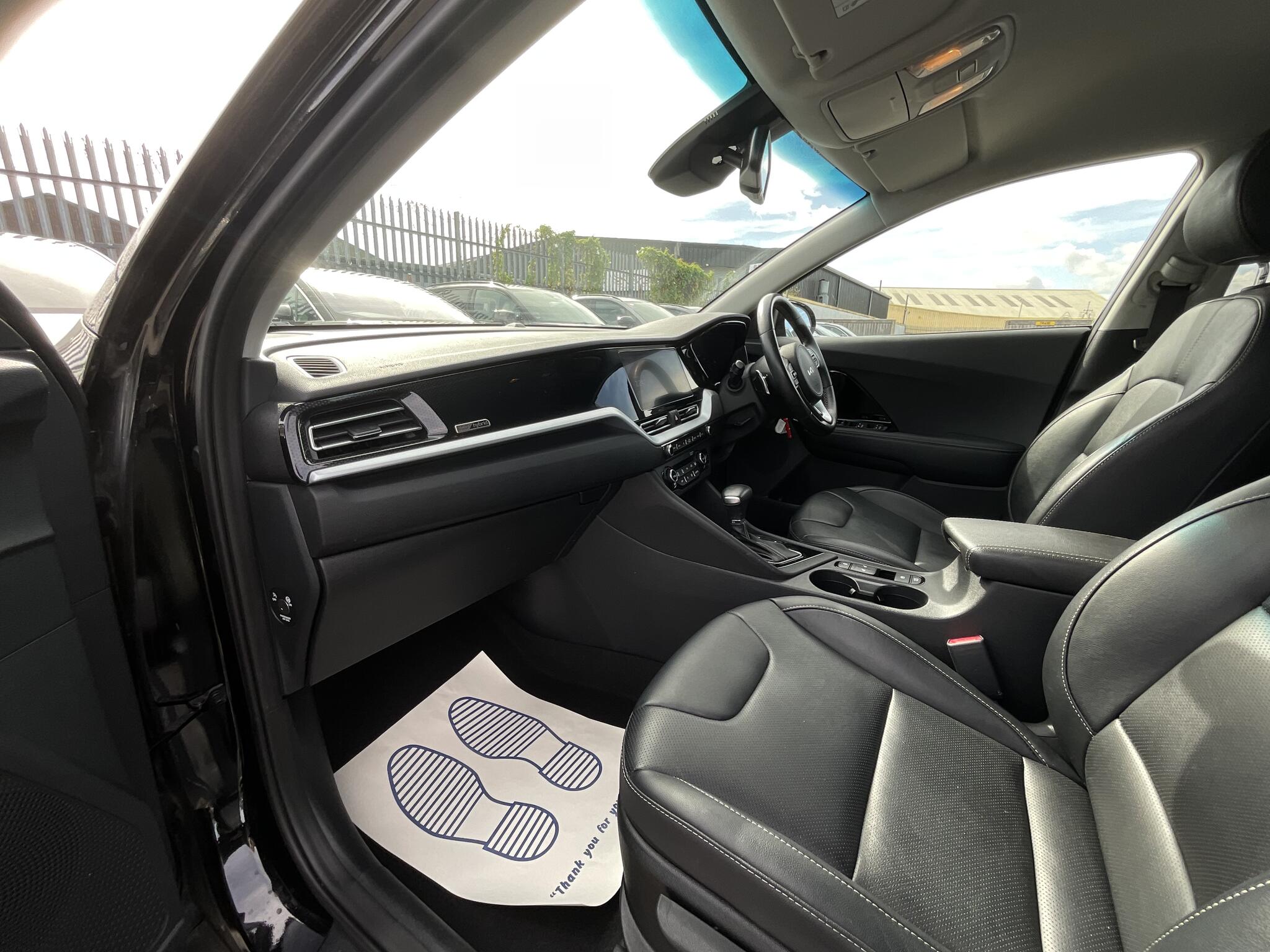 Kia Niro view 17