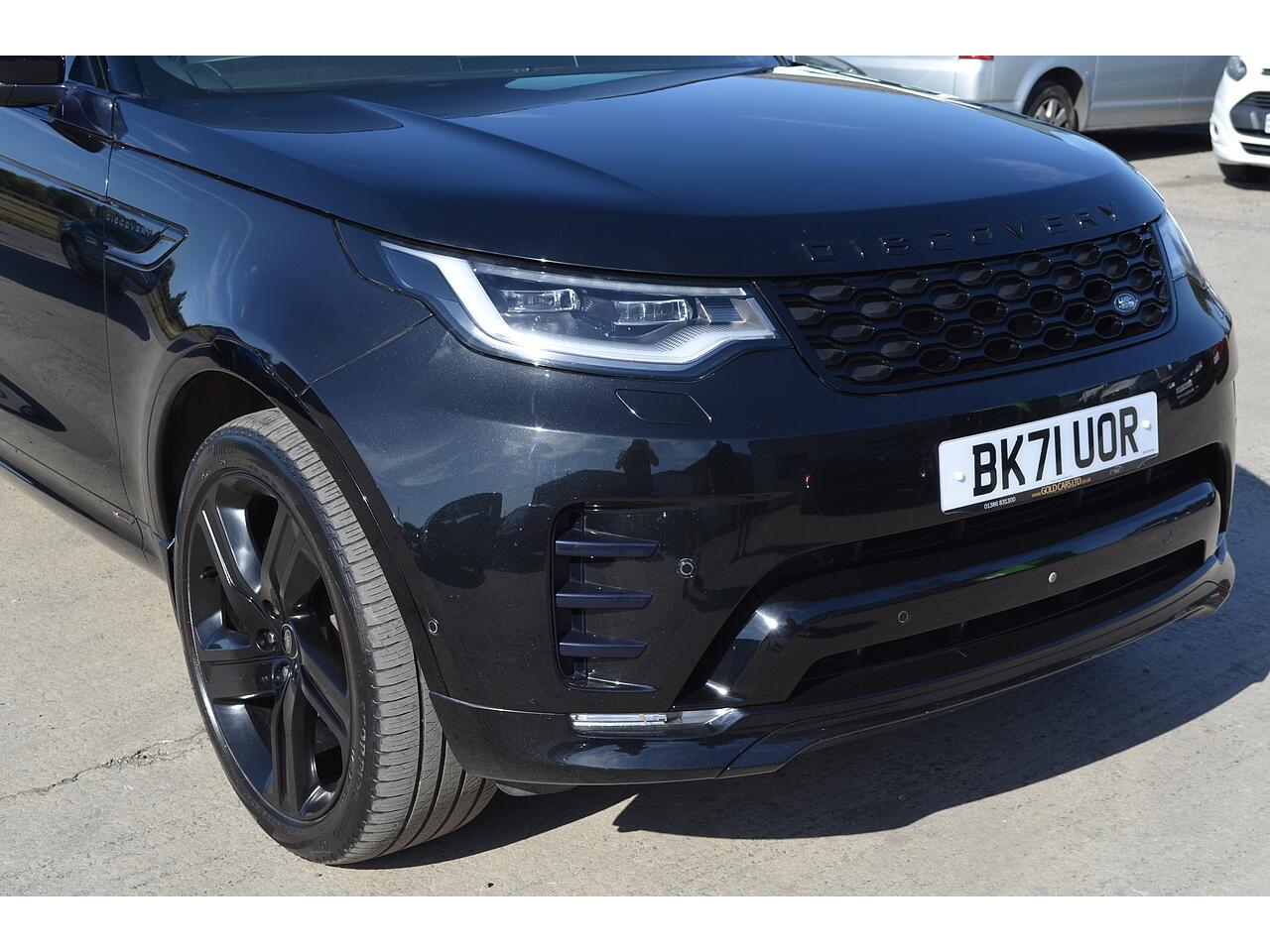 Land Rover Discovery view 55