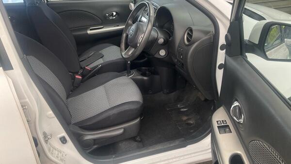 Nissan Micra view 8