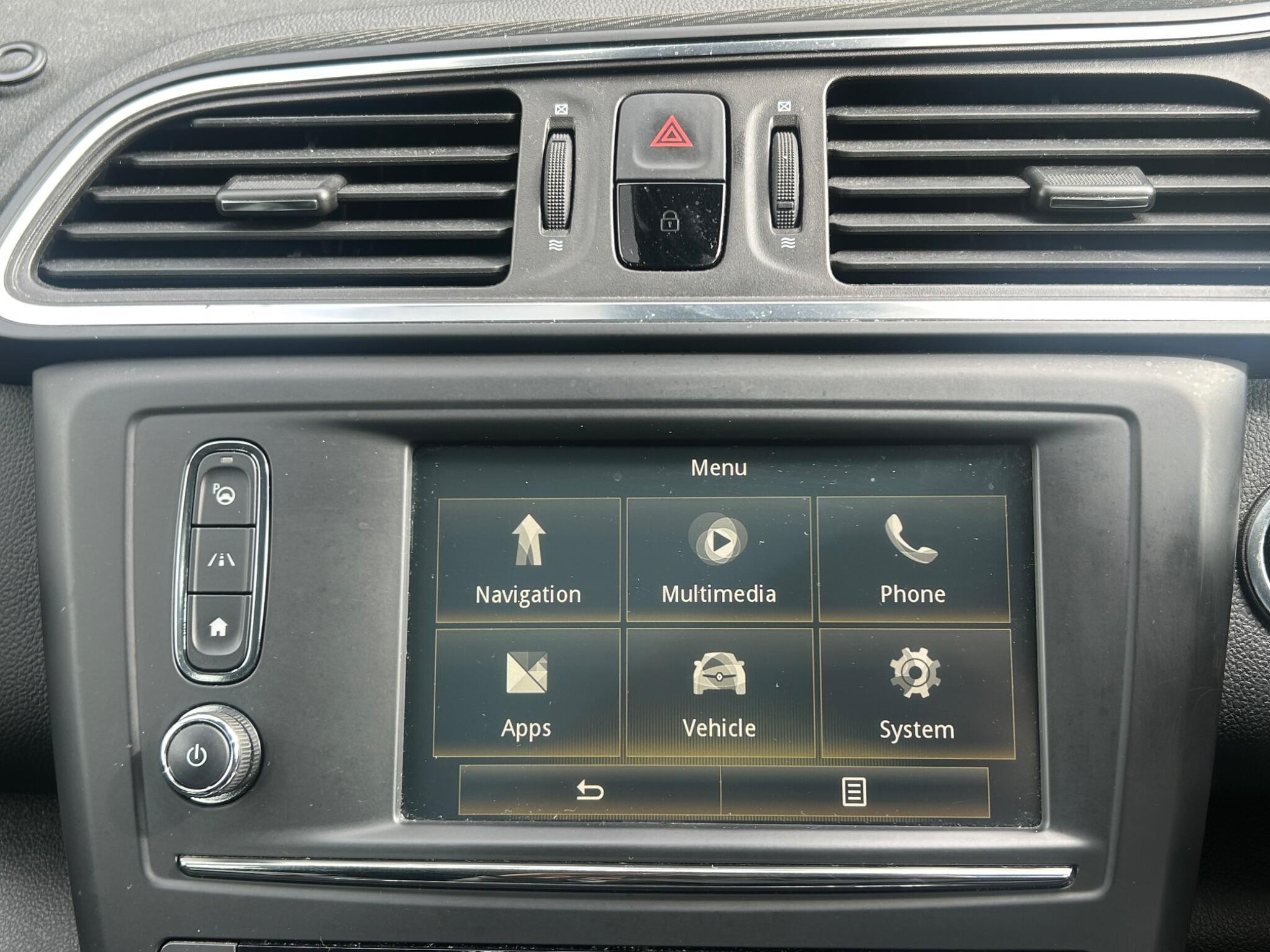 Renault Kadjar view 37