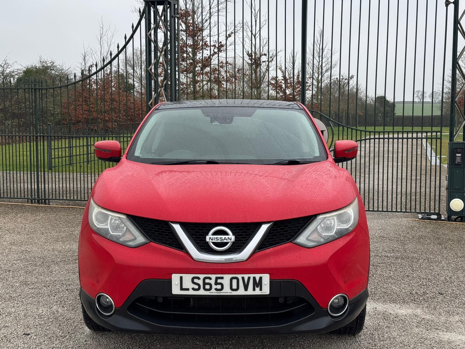 2015 Nissan Qashqai image 4