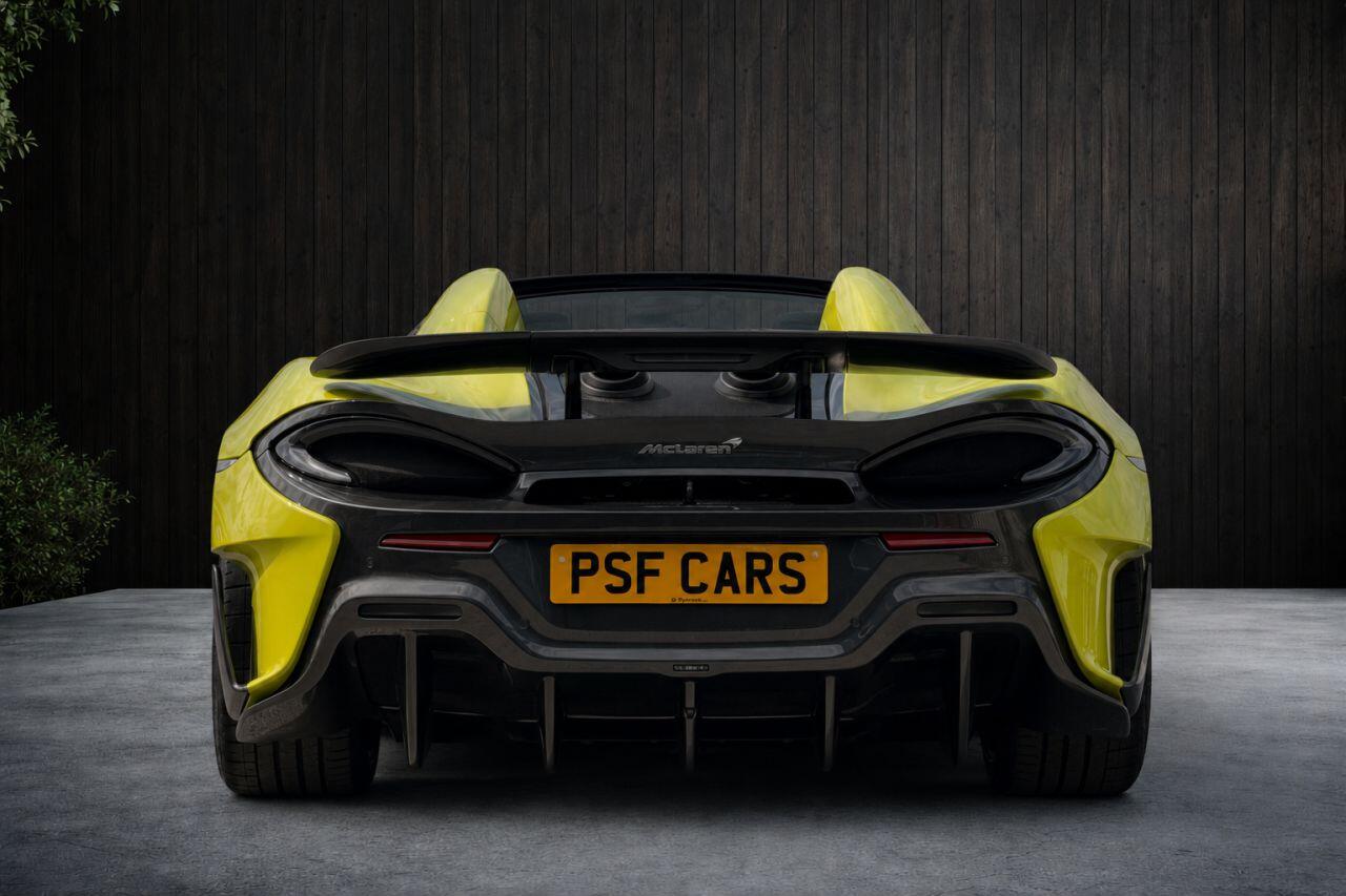 McLaren 600LT view 13