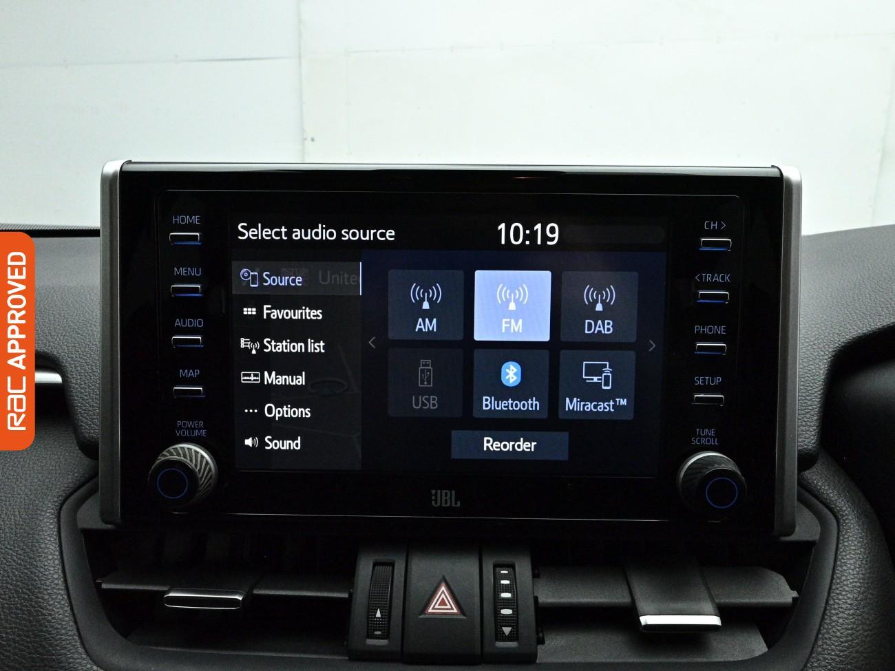 Toyota RAV4 view 22