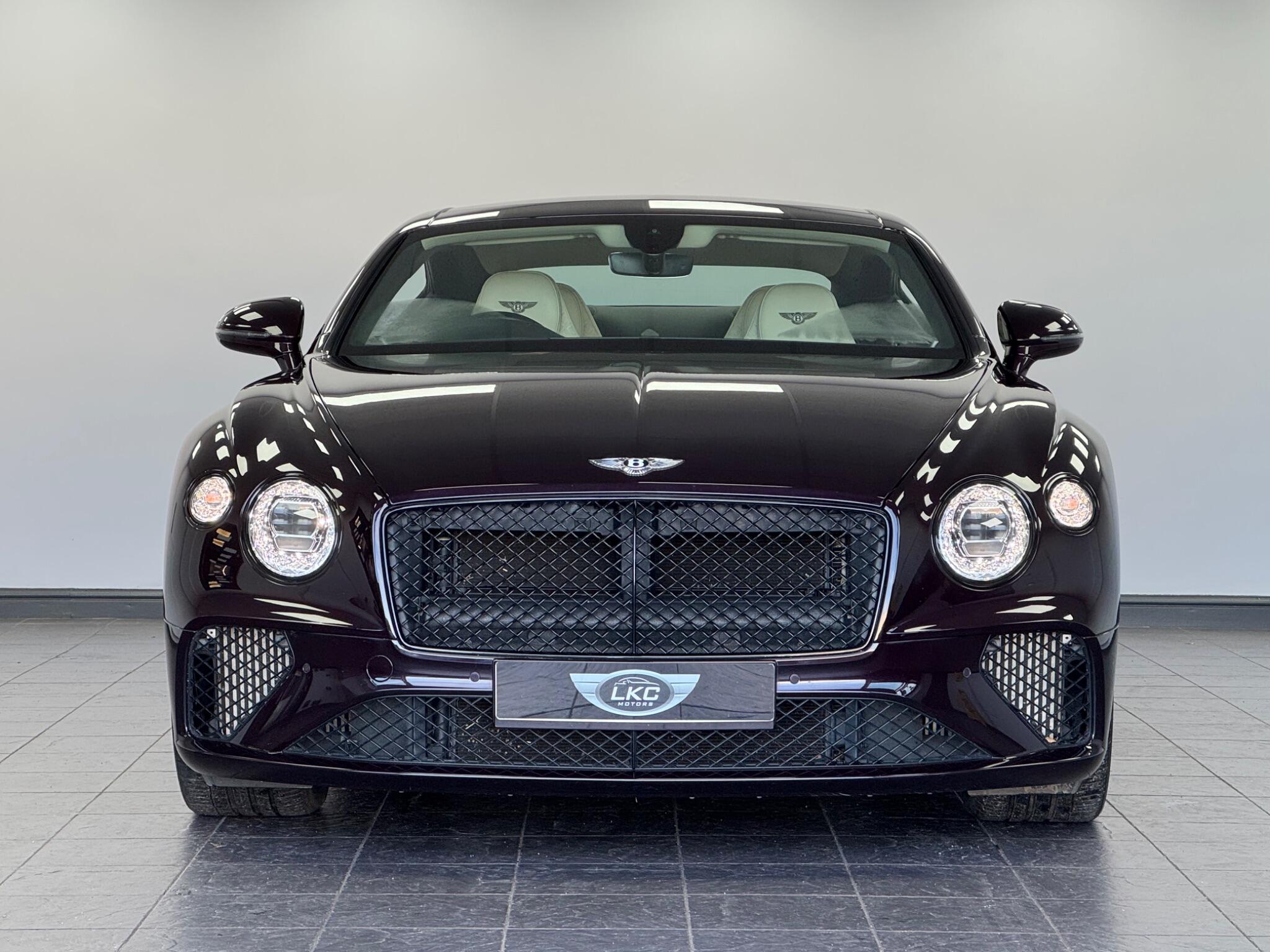Bentley Continental view 19