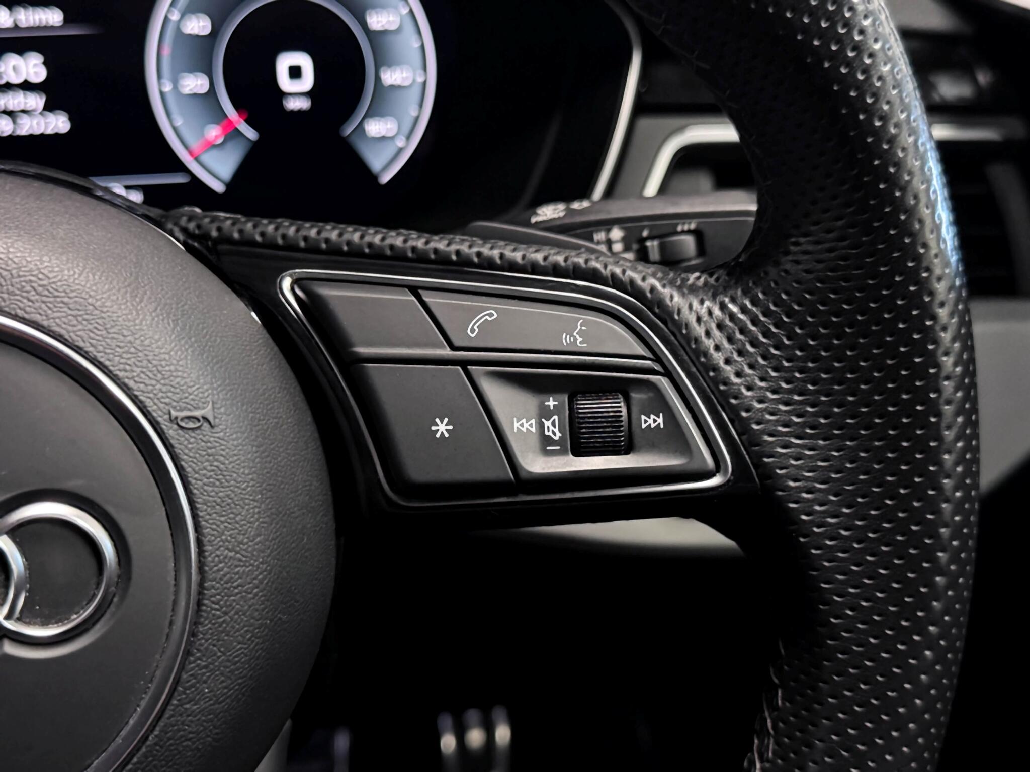 Audi A4 view 31