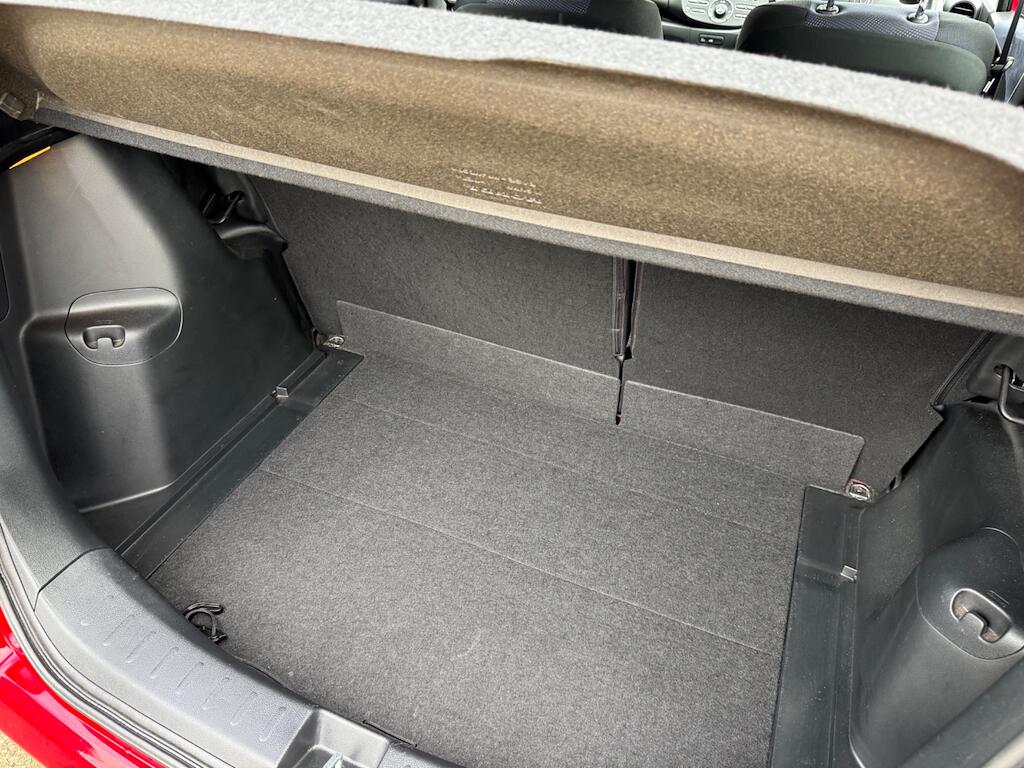 Honda Jazz view 30