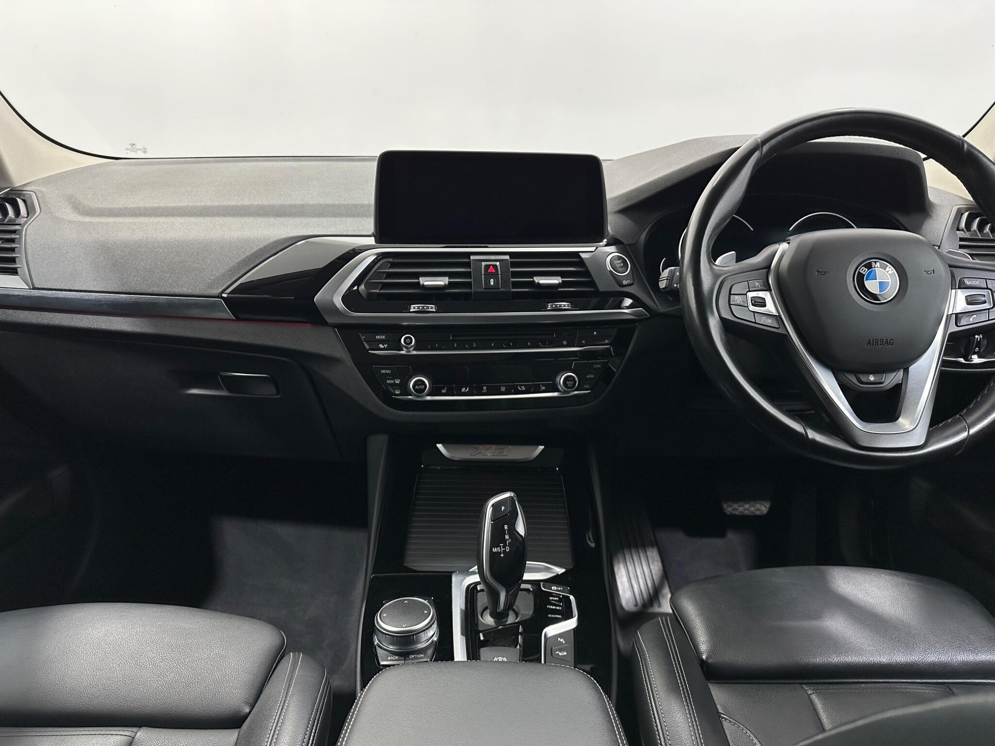 BMW X3 view 20