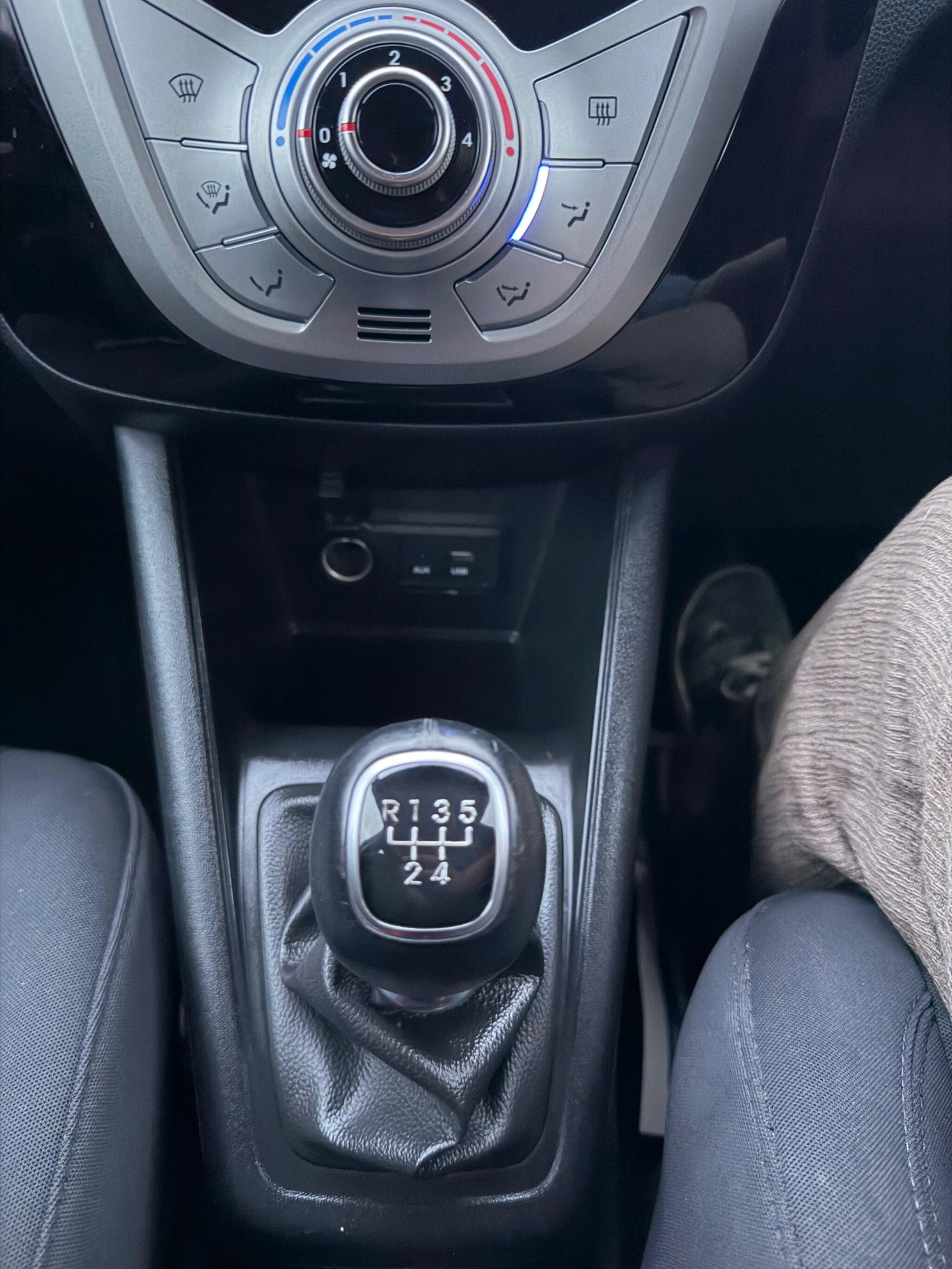 Hyundai Ix20 view 24