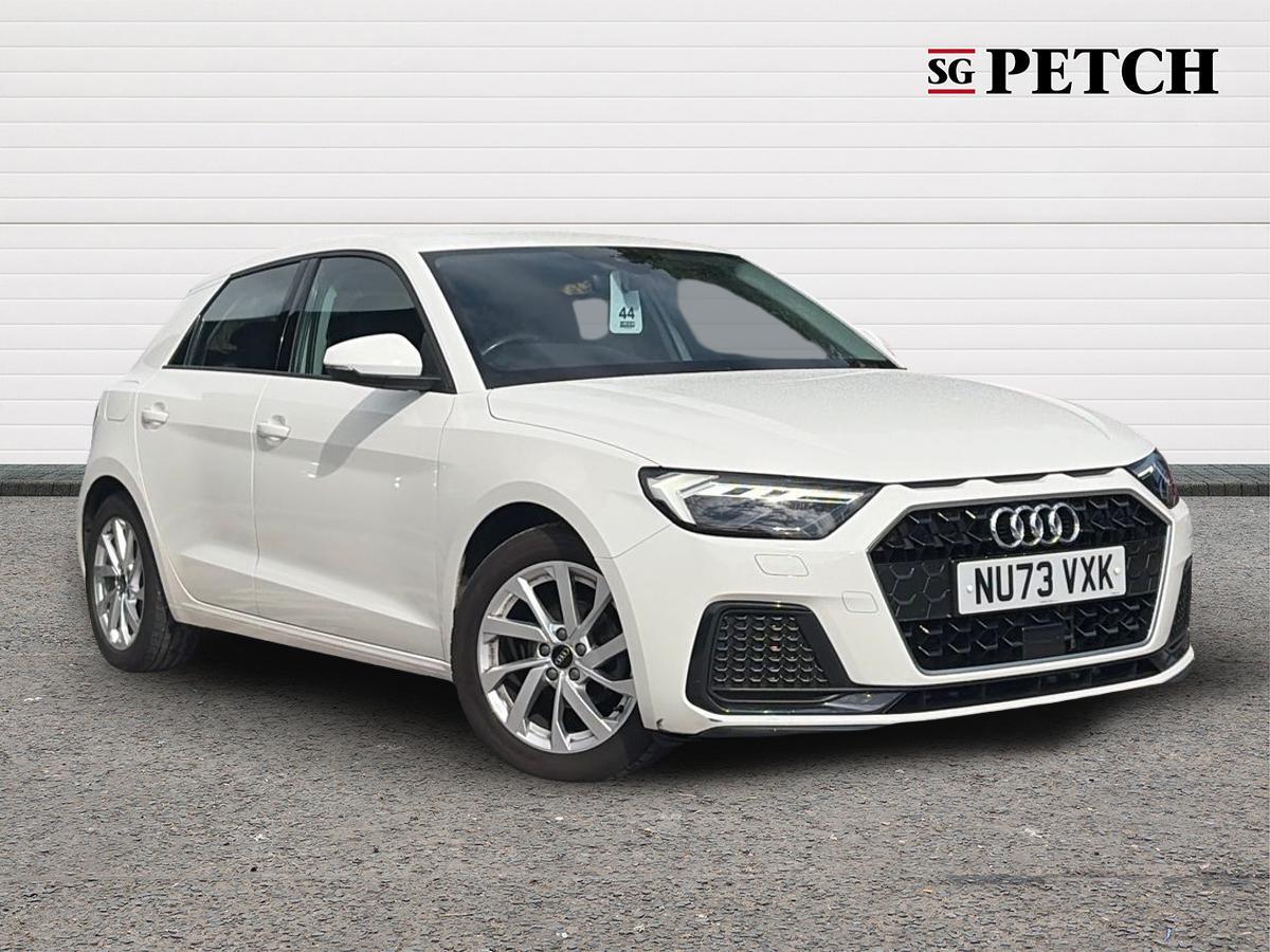 2023 Audi A1