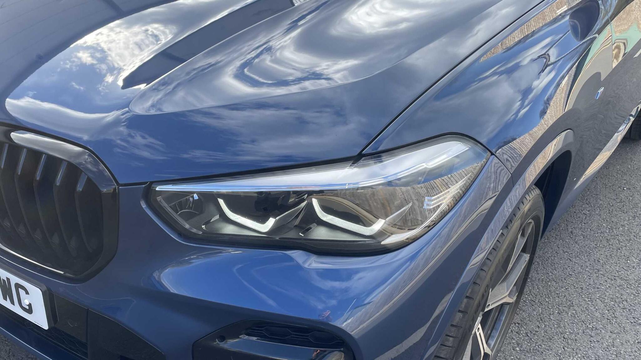 BMW X5 view 39