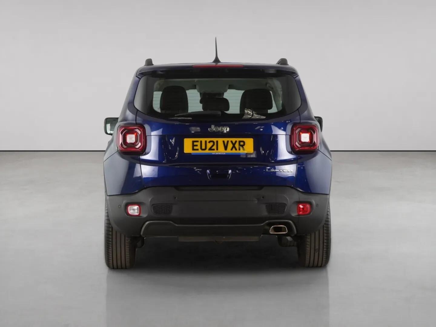 Jeep Renegade view 7