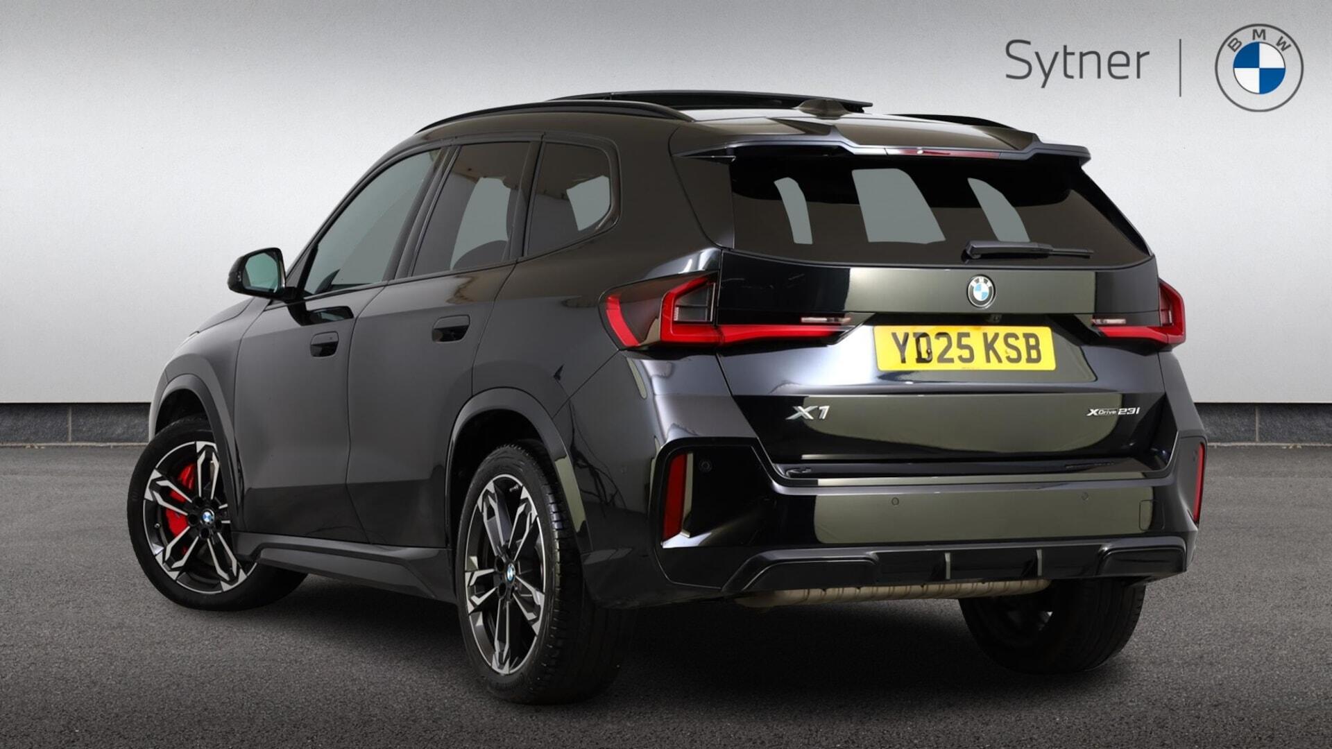 BMW X1 view 2
