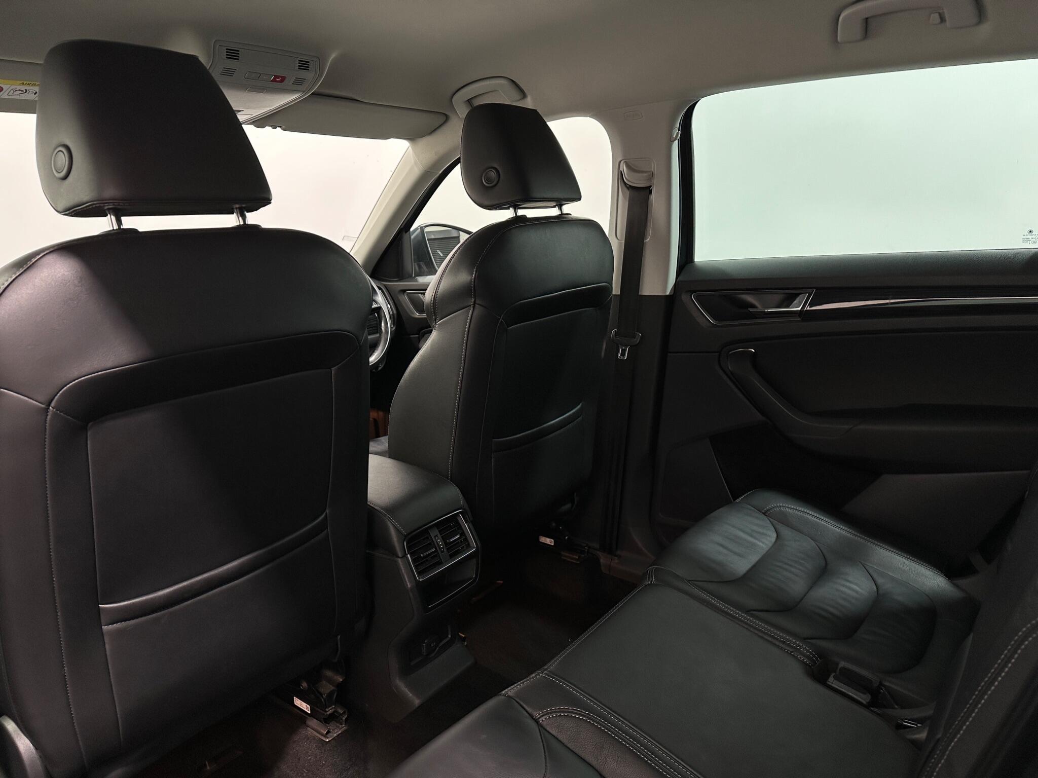 Skoda Kodiaq view 38