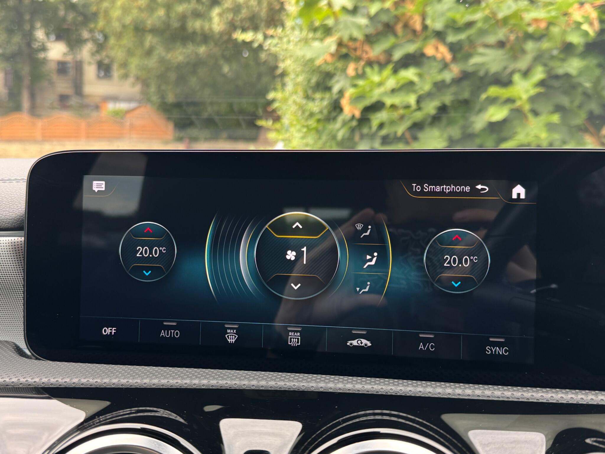 Mercedes-Benz A Class view 28
