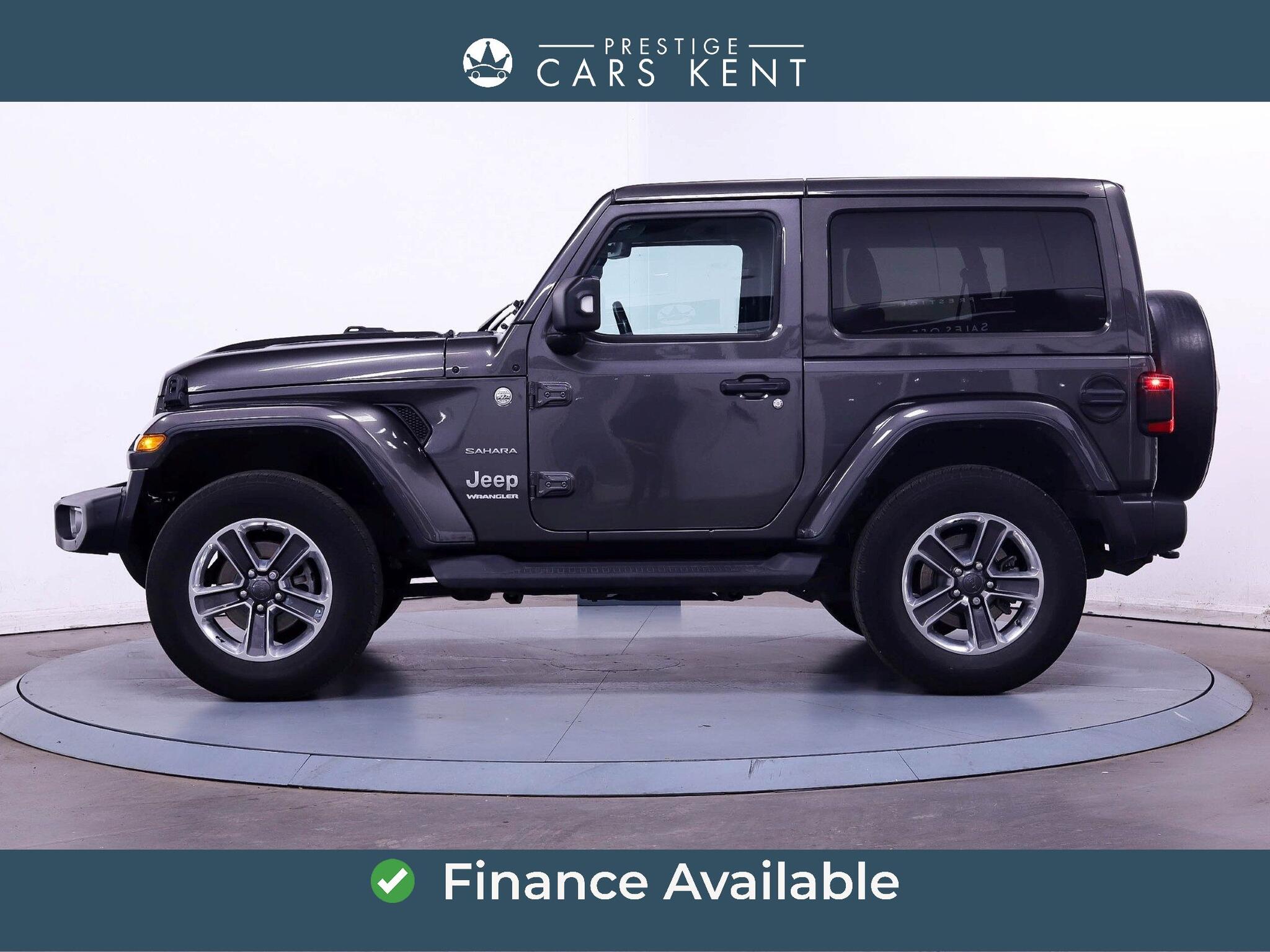 Jeep Wrangler view 4
