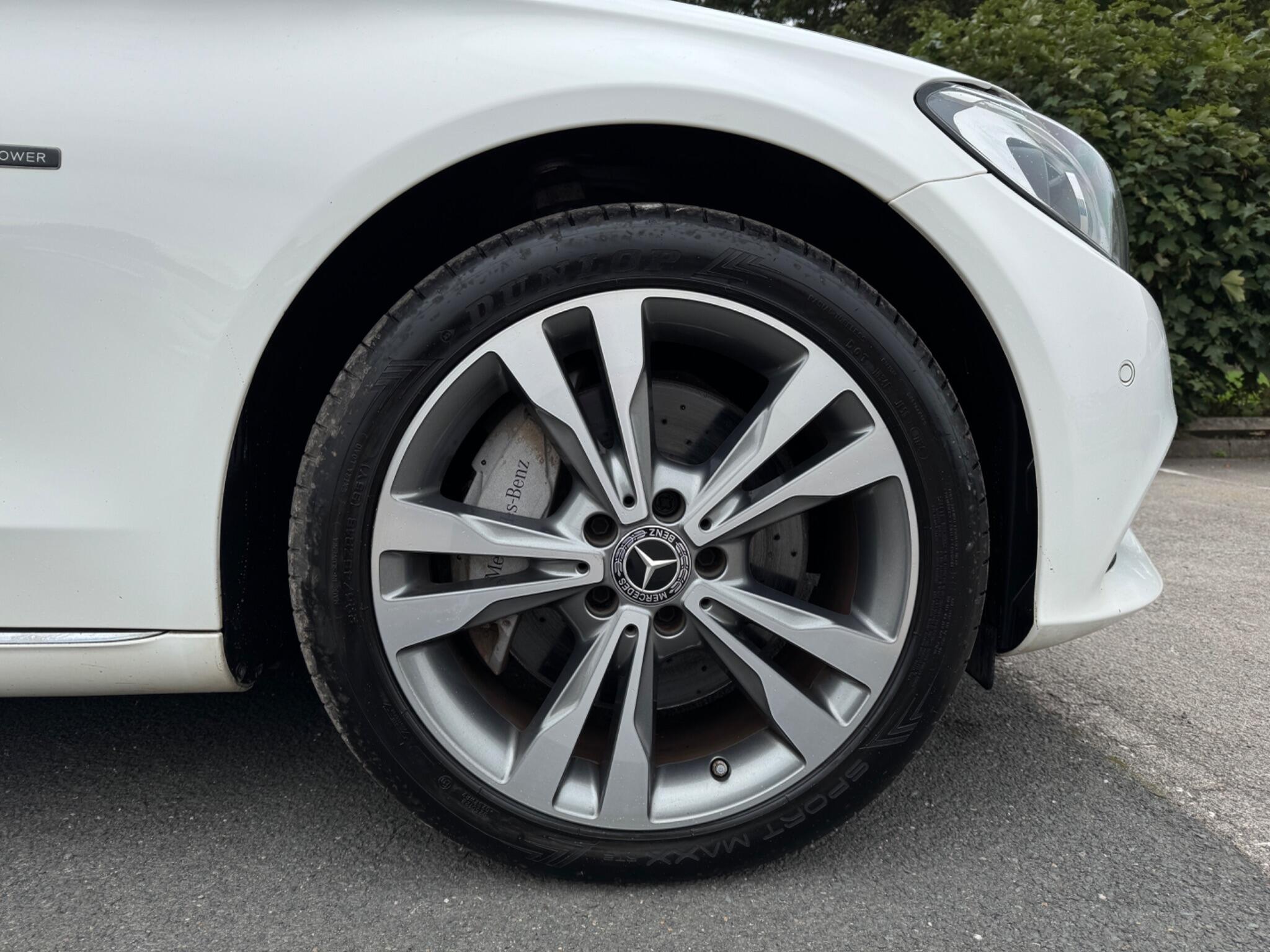 Mercedes-Benz C-Class view 6
