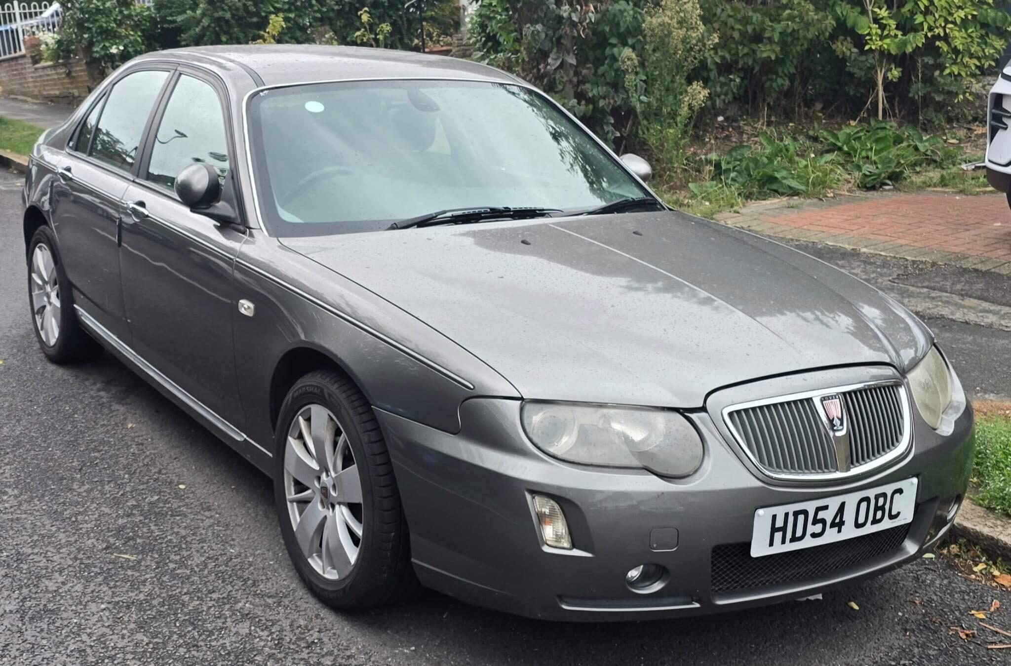 Rover 75