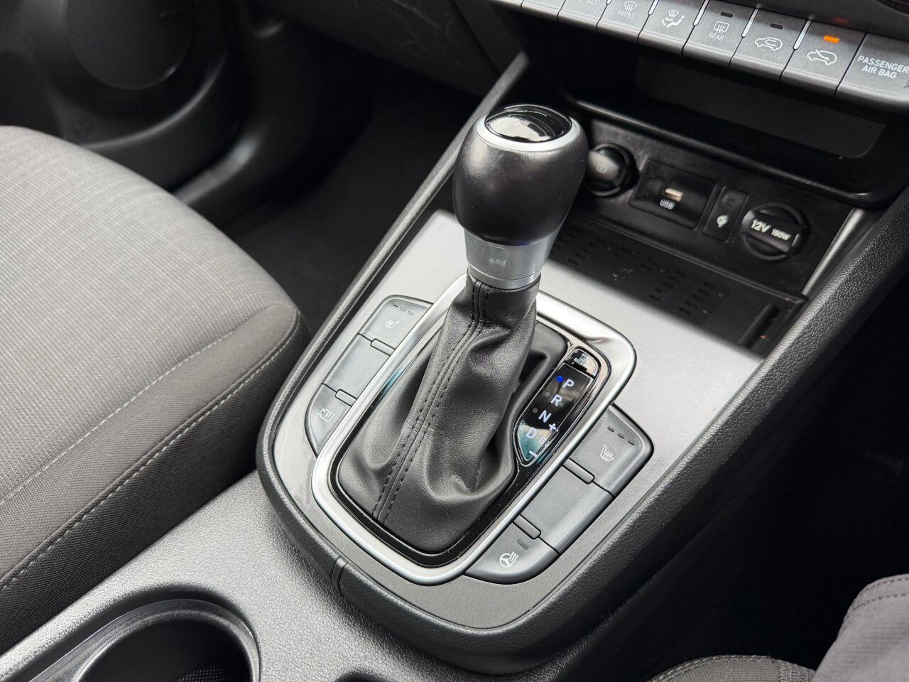 Hyundai Kona view 26