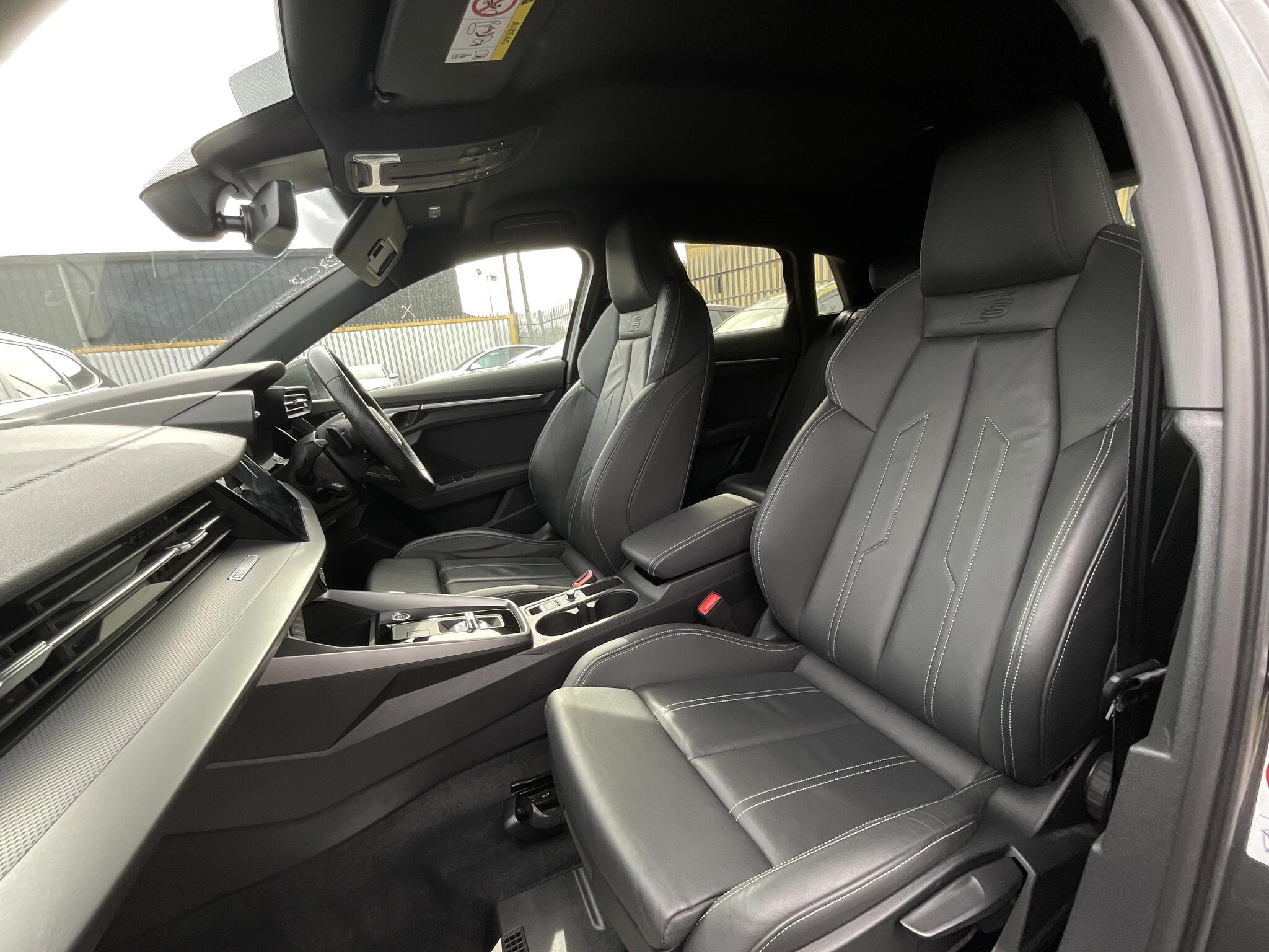Audi A3 view 18