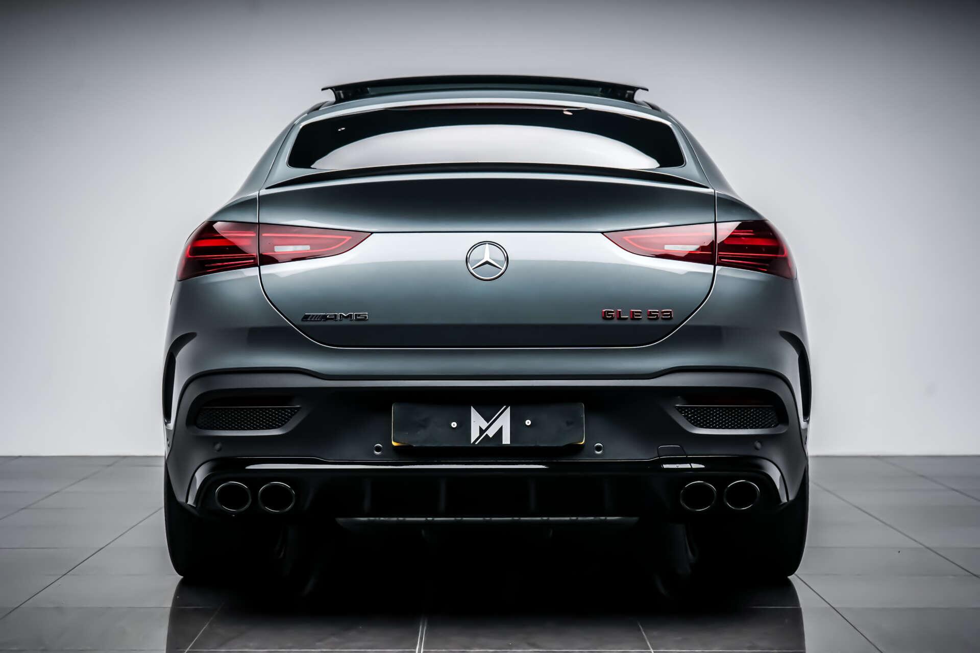 Mercedes-Benz Gle view 4