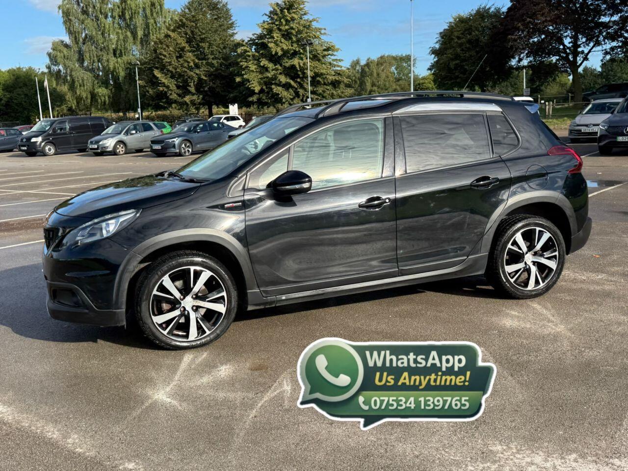 Peugeot 2008 view 2