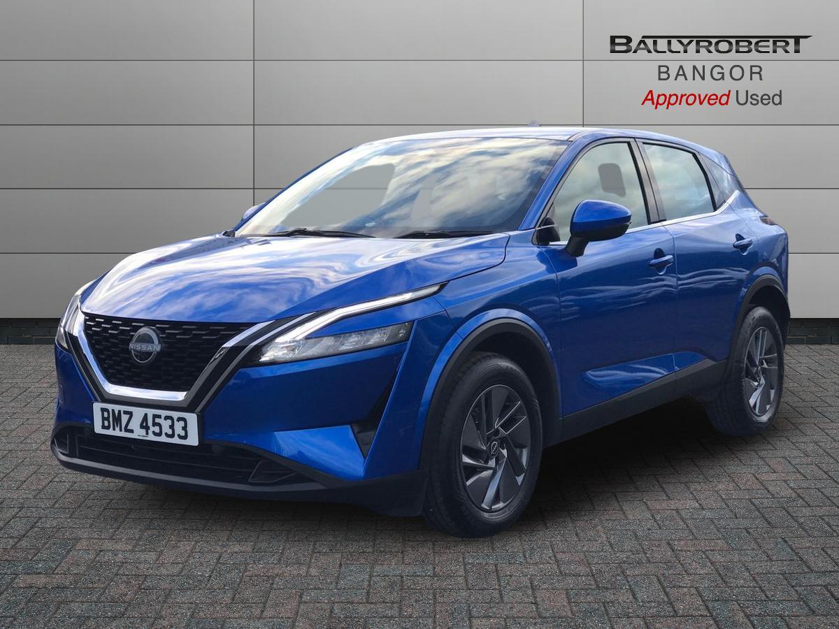 Nissan Qashqai view 14