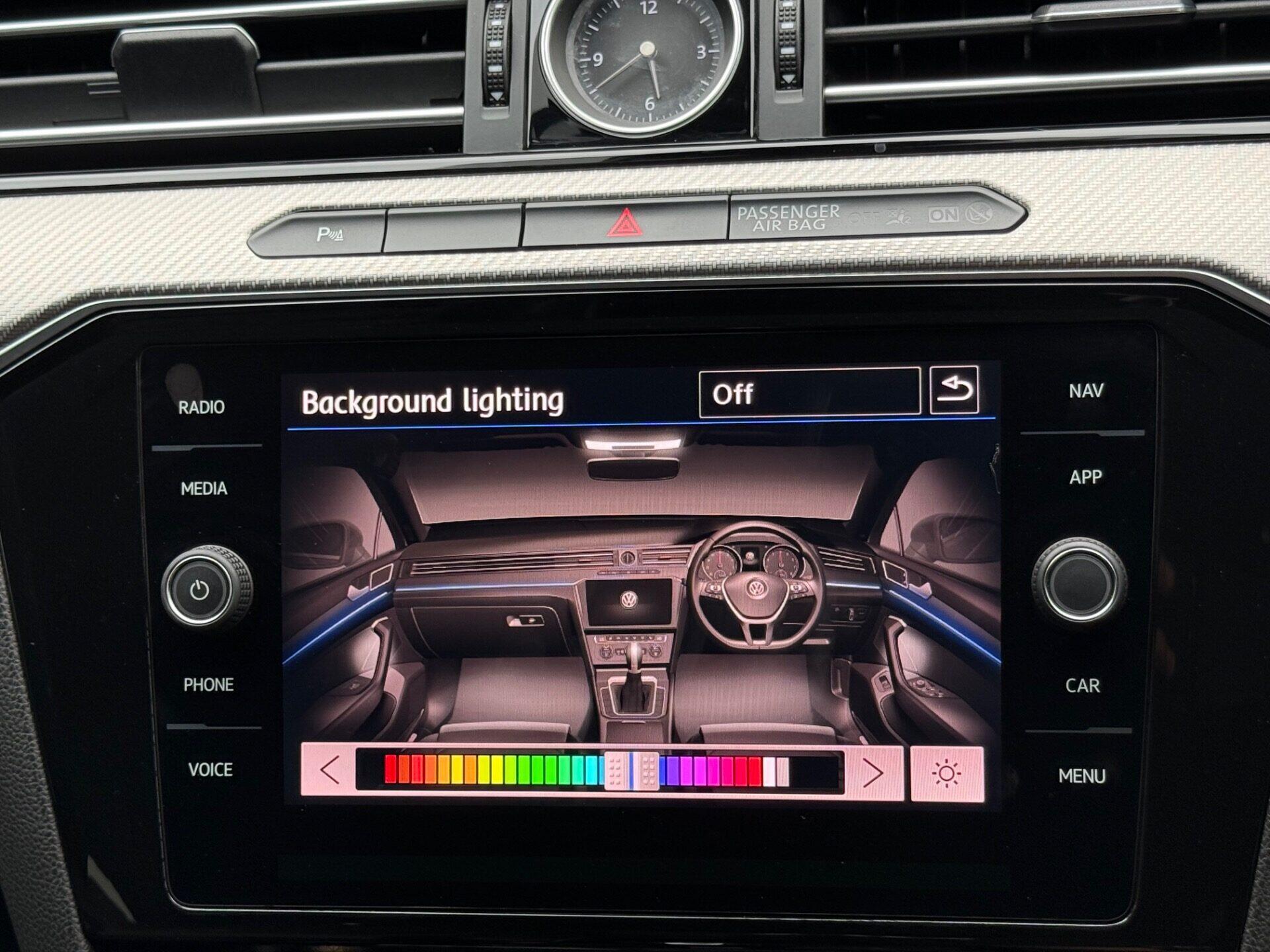 Volkswagen Arteon view 47