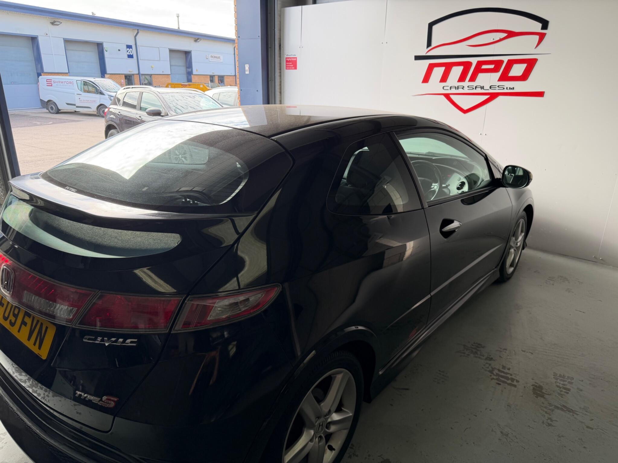 Honda Civic view 30