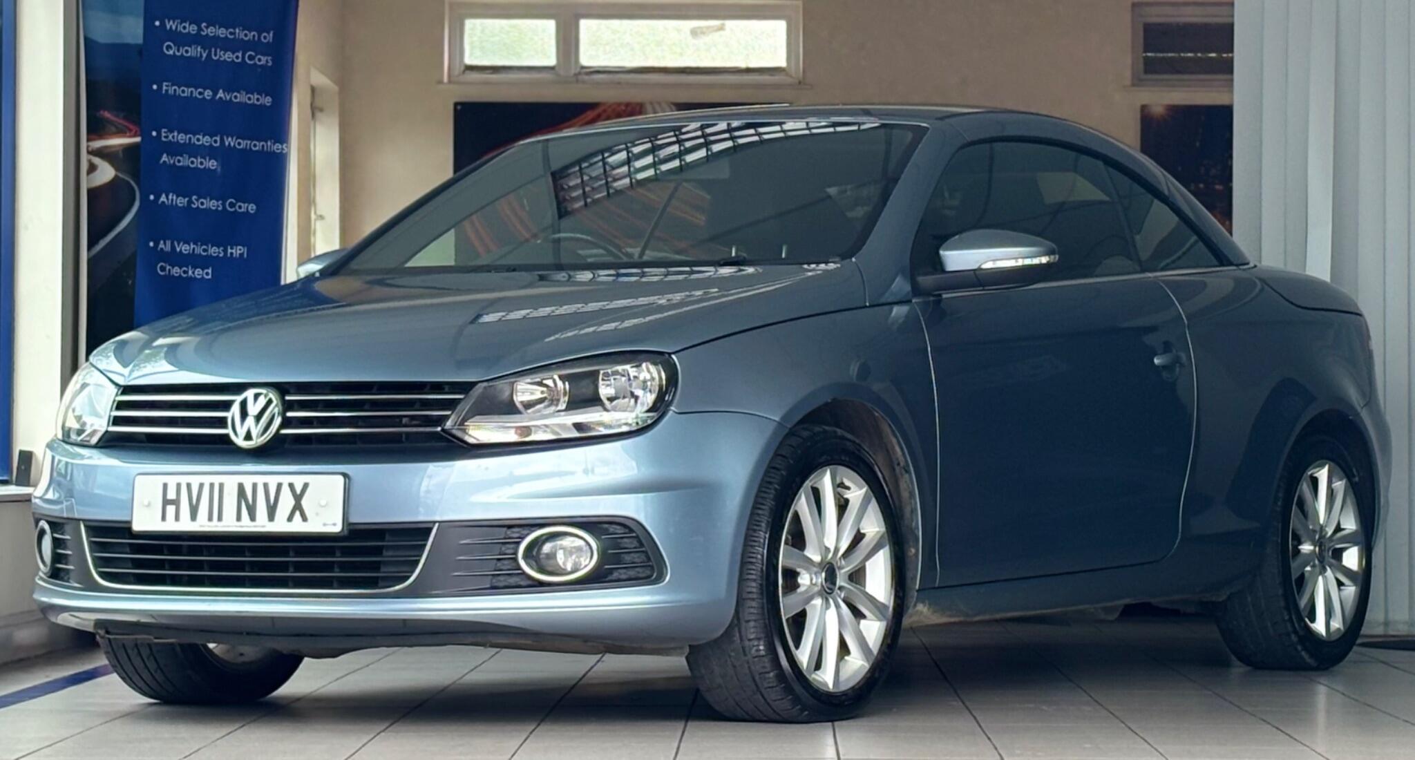Volkswagen Eos view 7