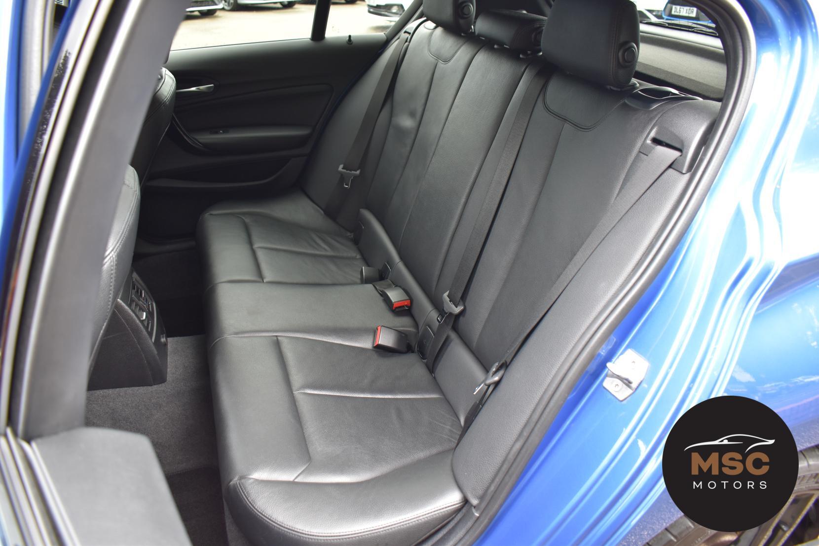 BMW 1 Series view 51