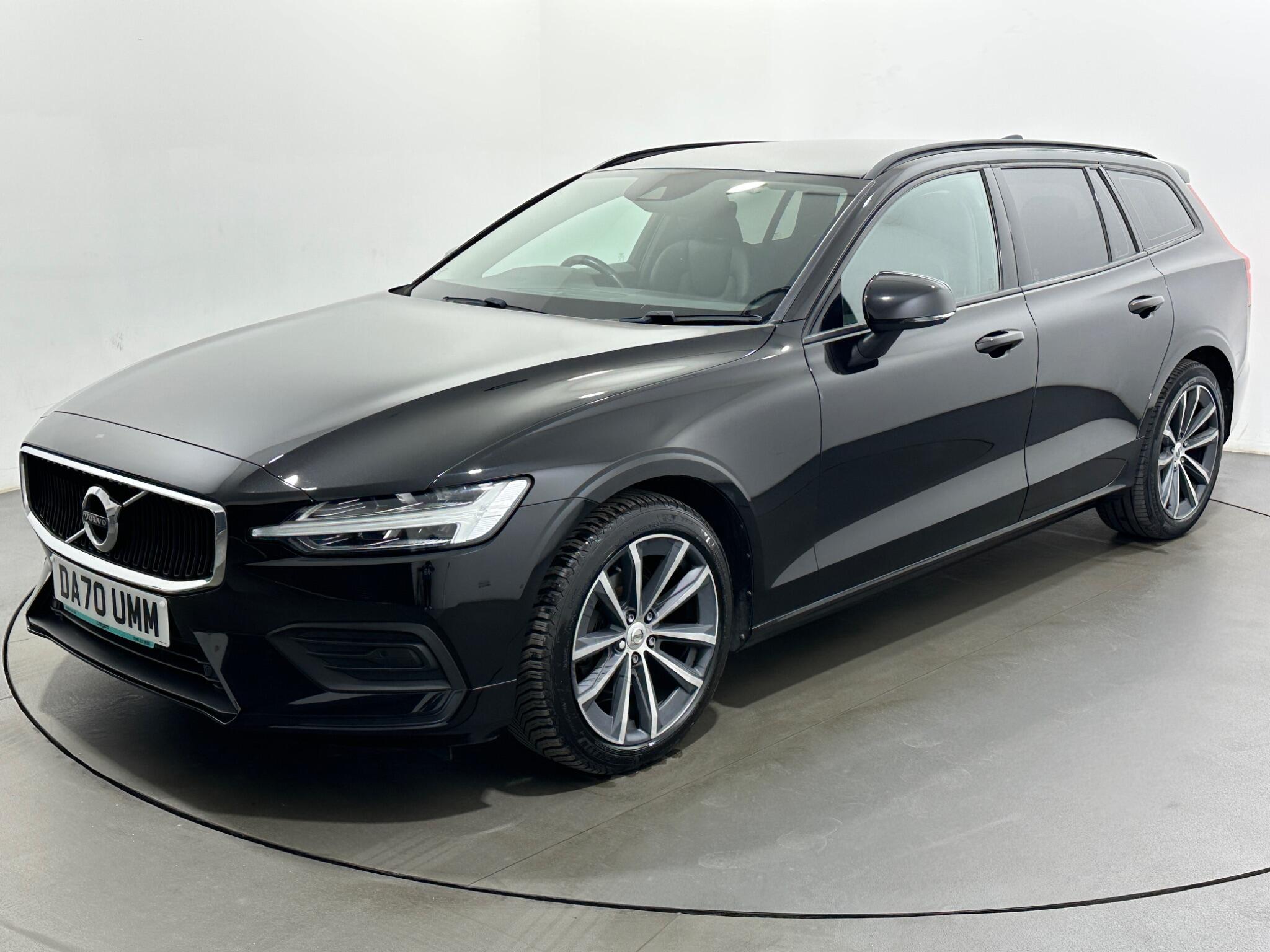 Volvo V60 view 54